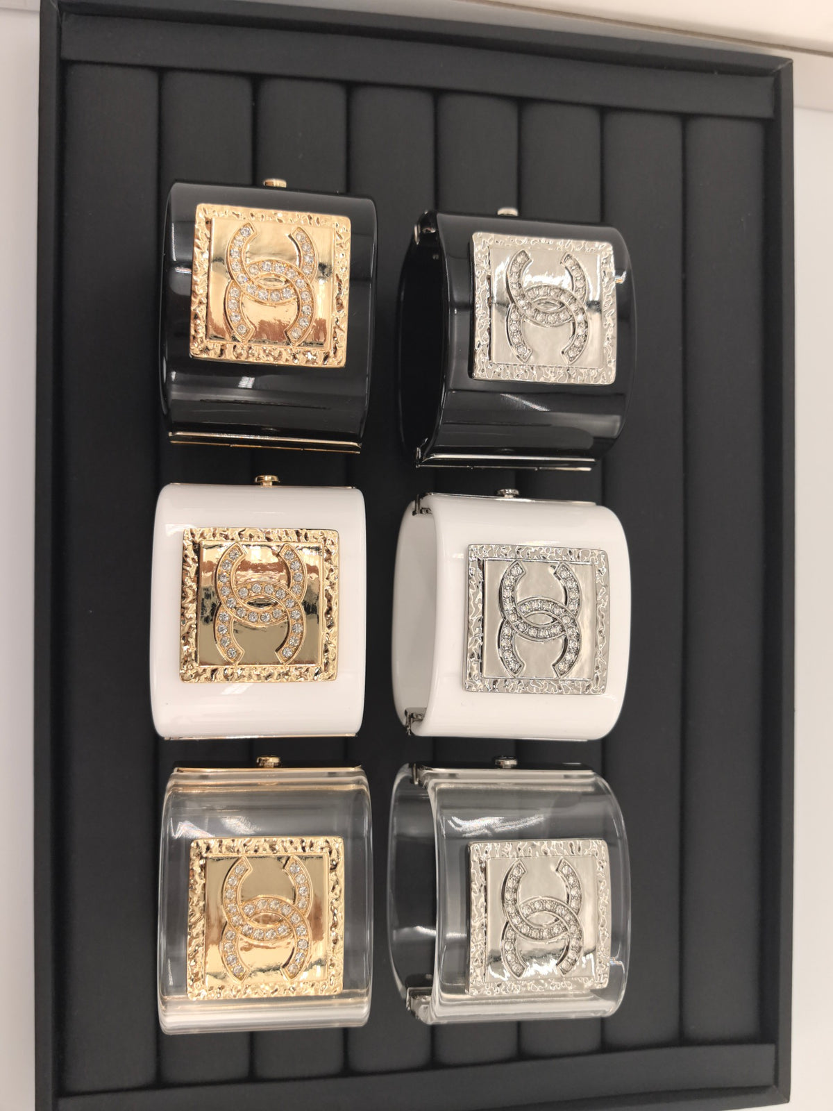 Chanel style bracelets - product photo 61
