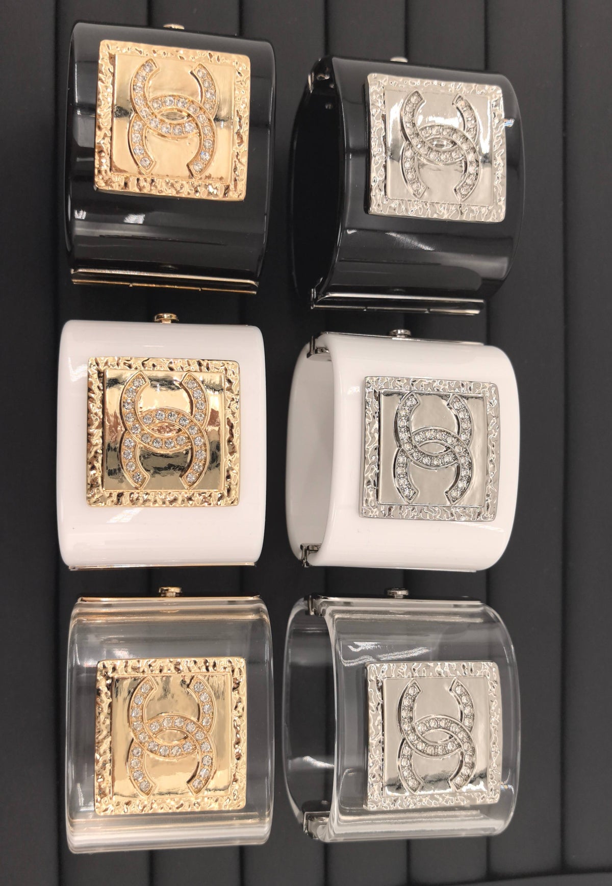 Chanel style bracelets - product photo 62