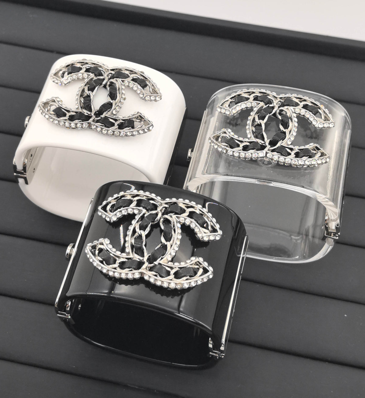 Chanel style bracelets - product photo 64