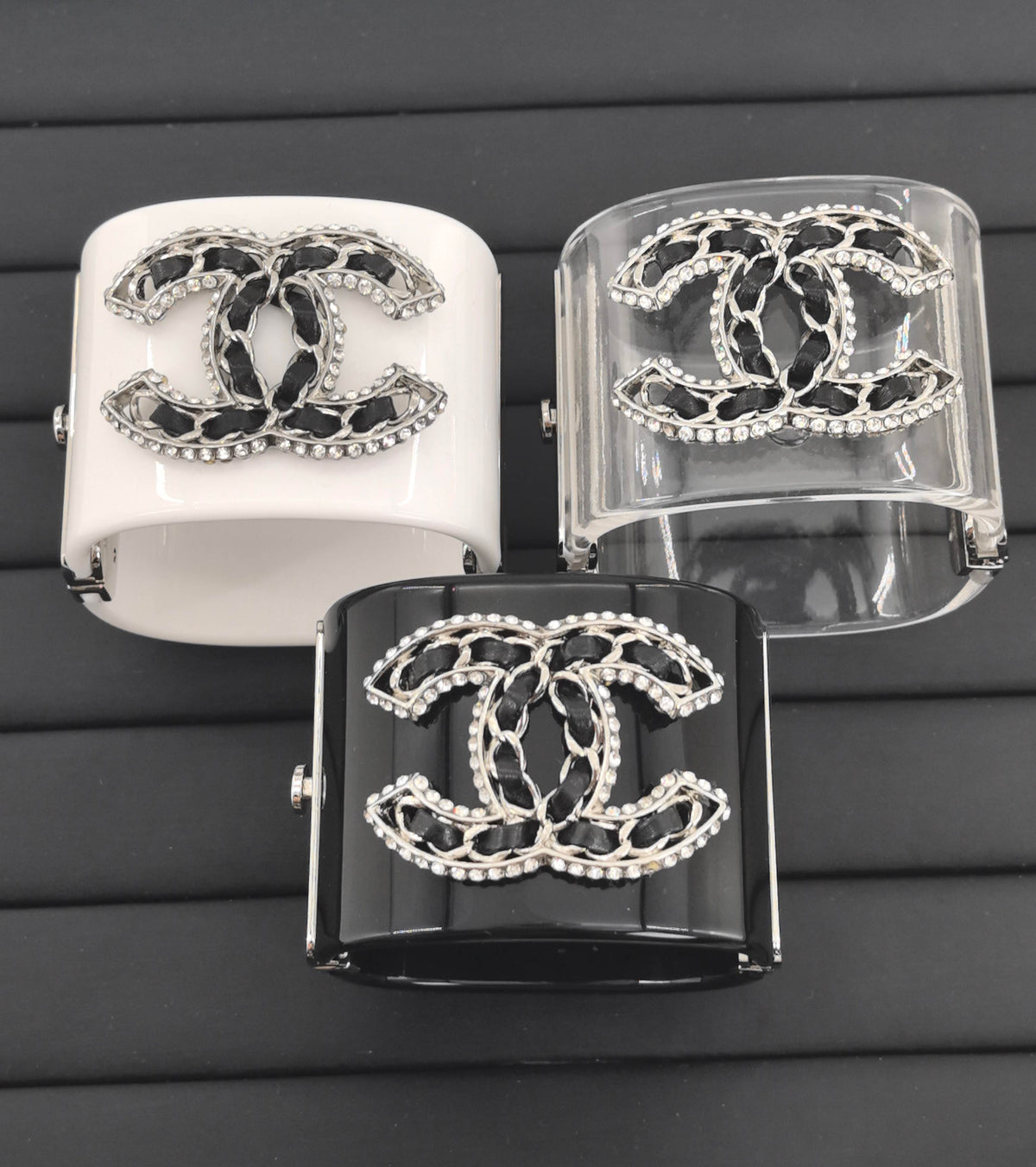 Chanel style bracelets - product photo 65