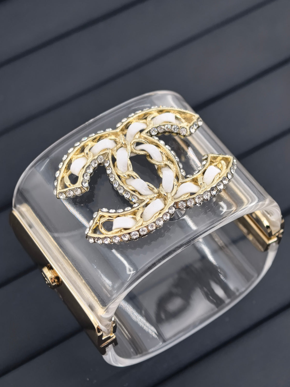 Chanel style bracelets - product photo 70