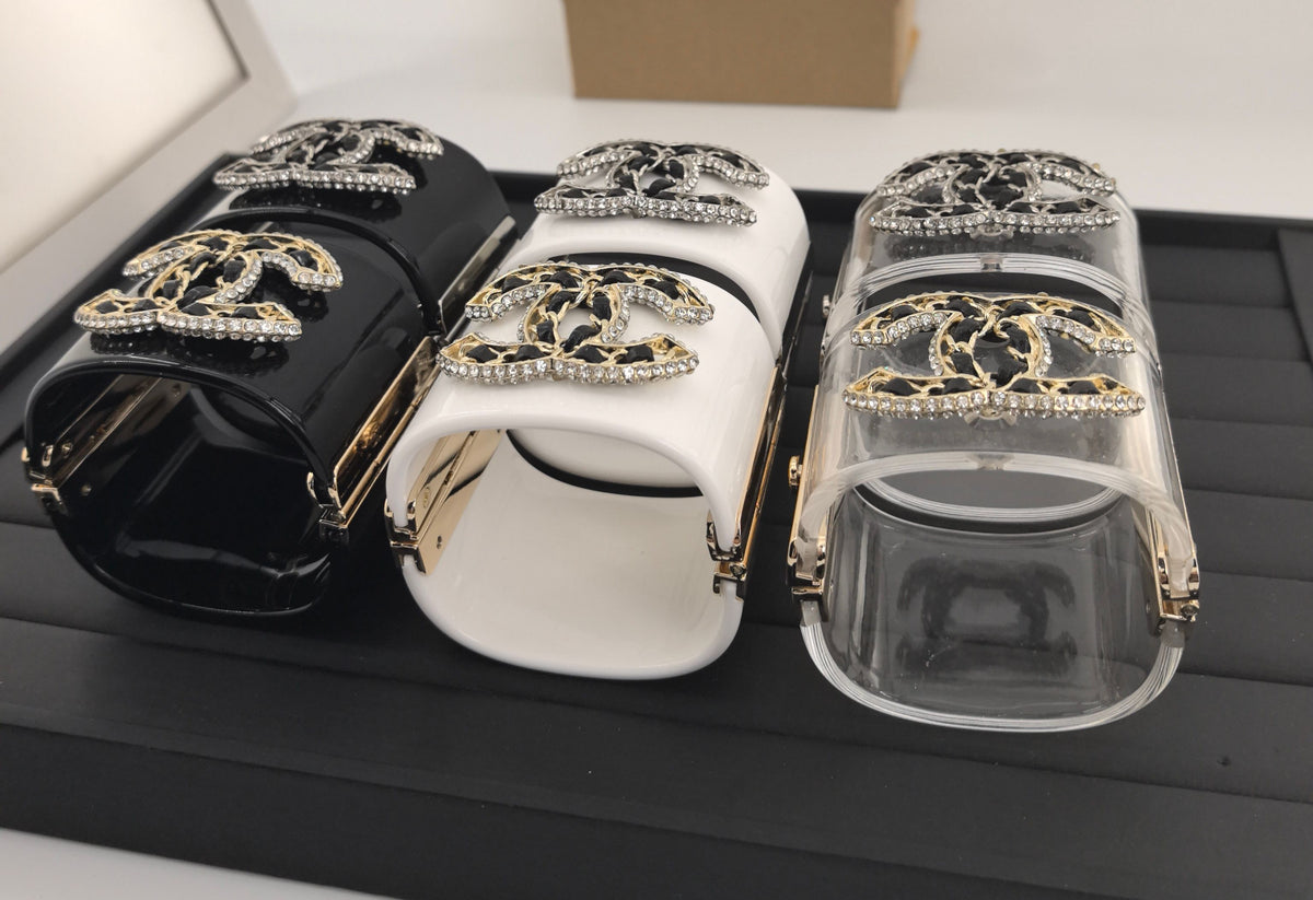 Chanel style bracelets - product photo 68
