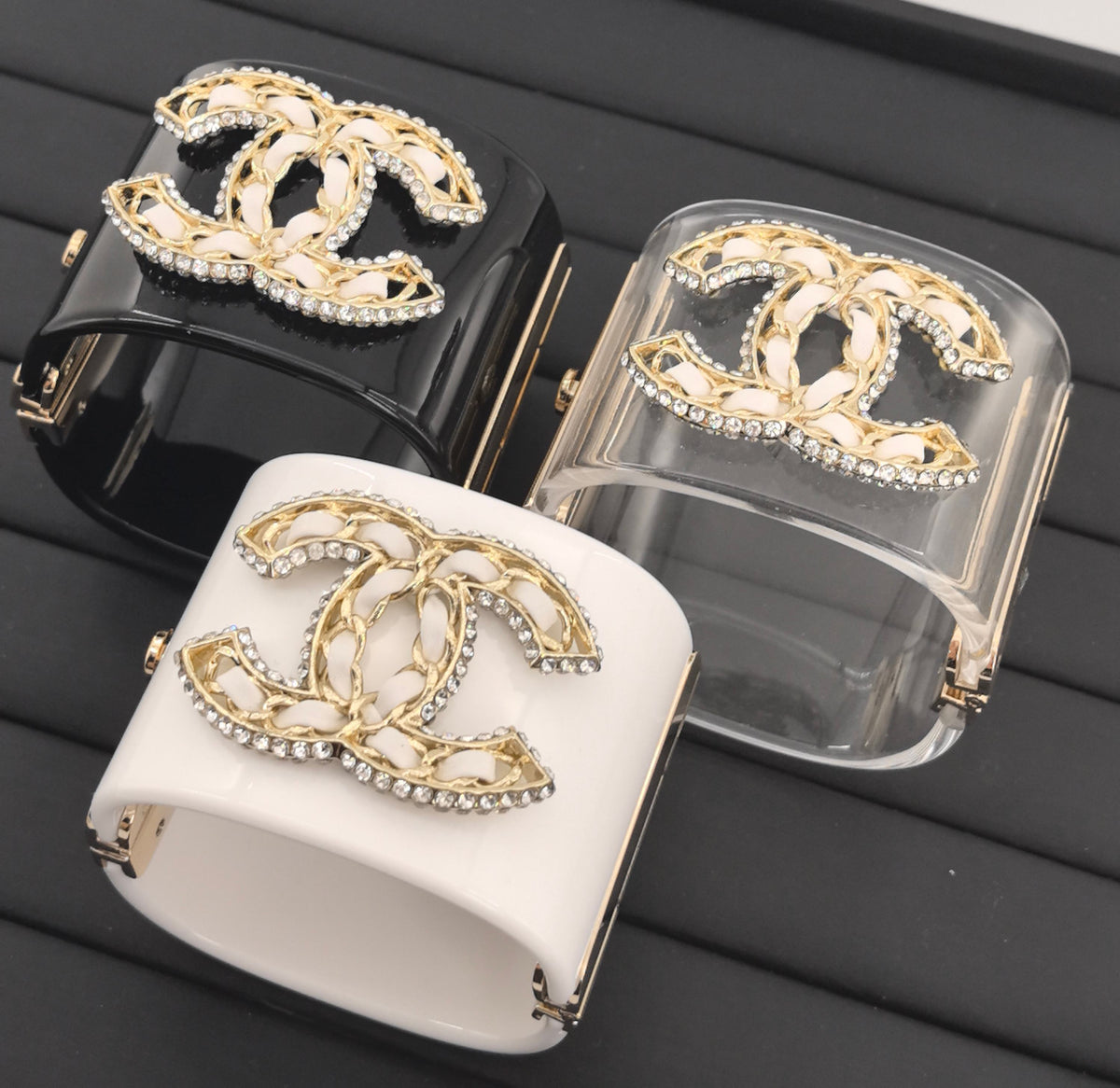 Chanel style bracelets - product photo 69