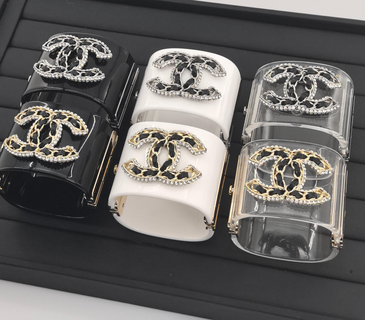 Chanel style bracelets - product photo 67