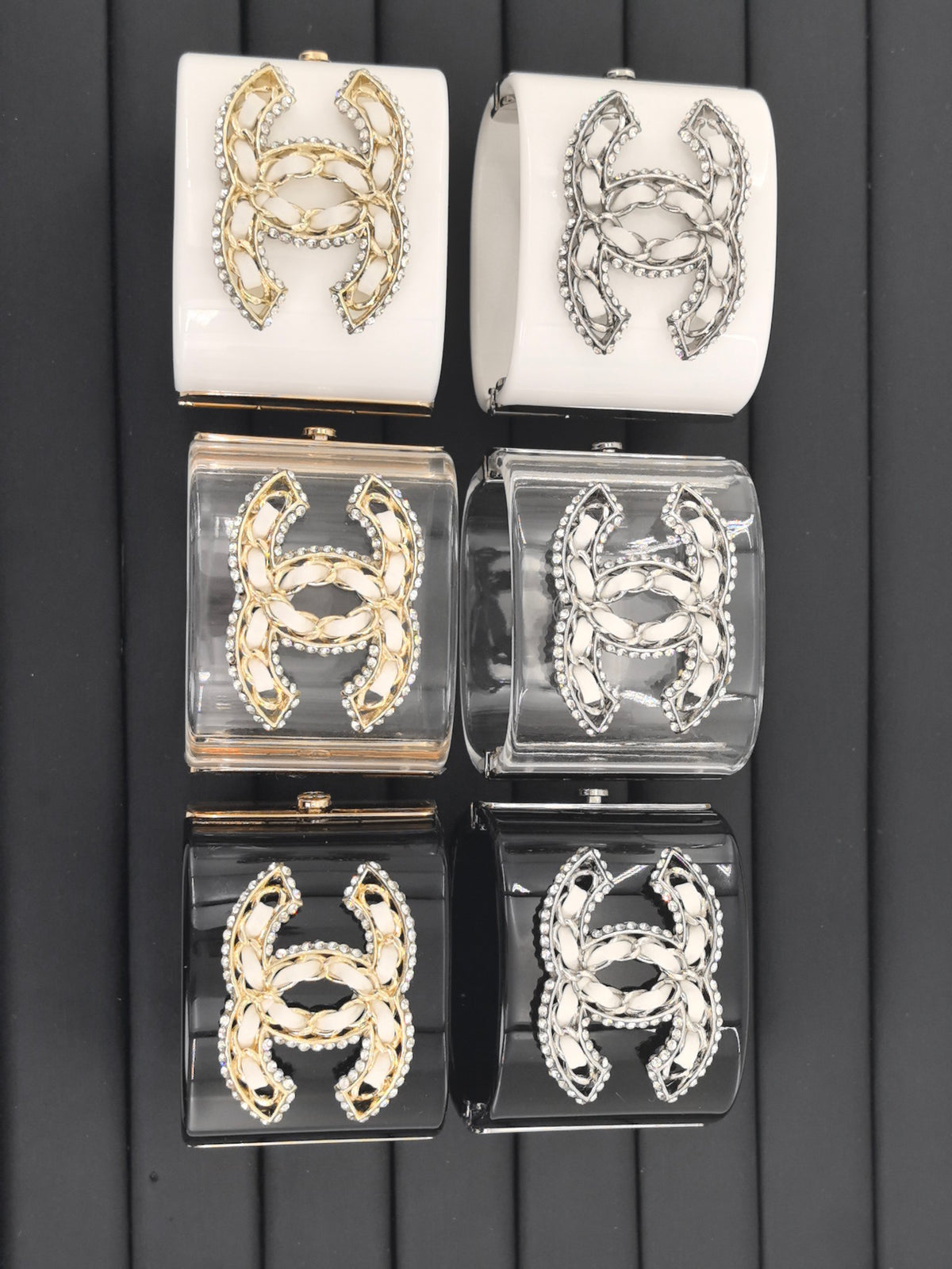 Chanel style bracelets - product photo 73