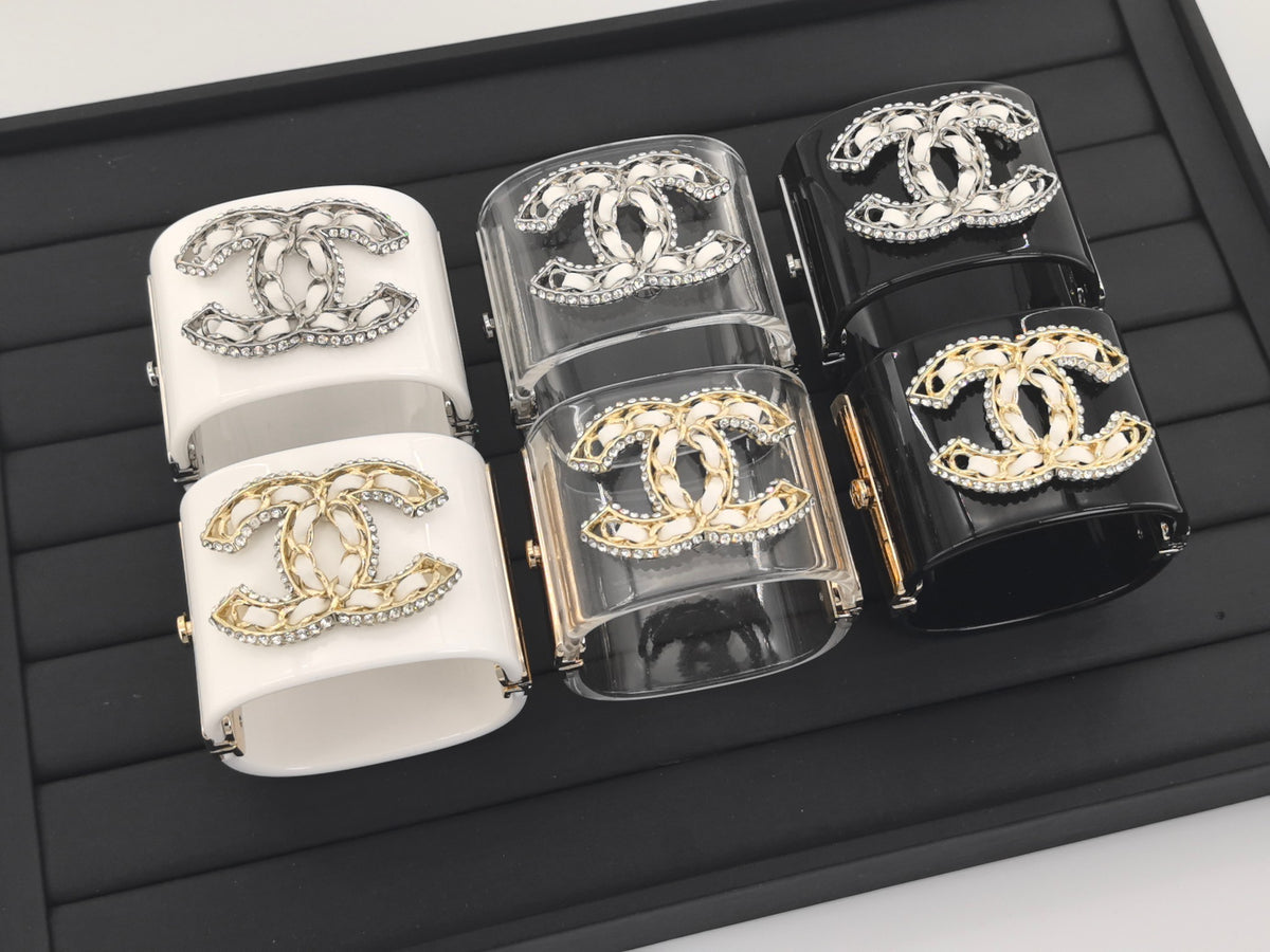 Chanel style bracelets - product photo 71