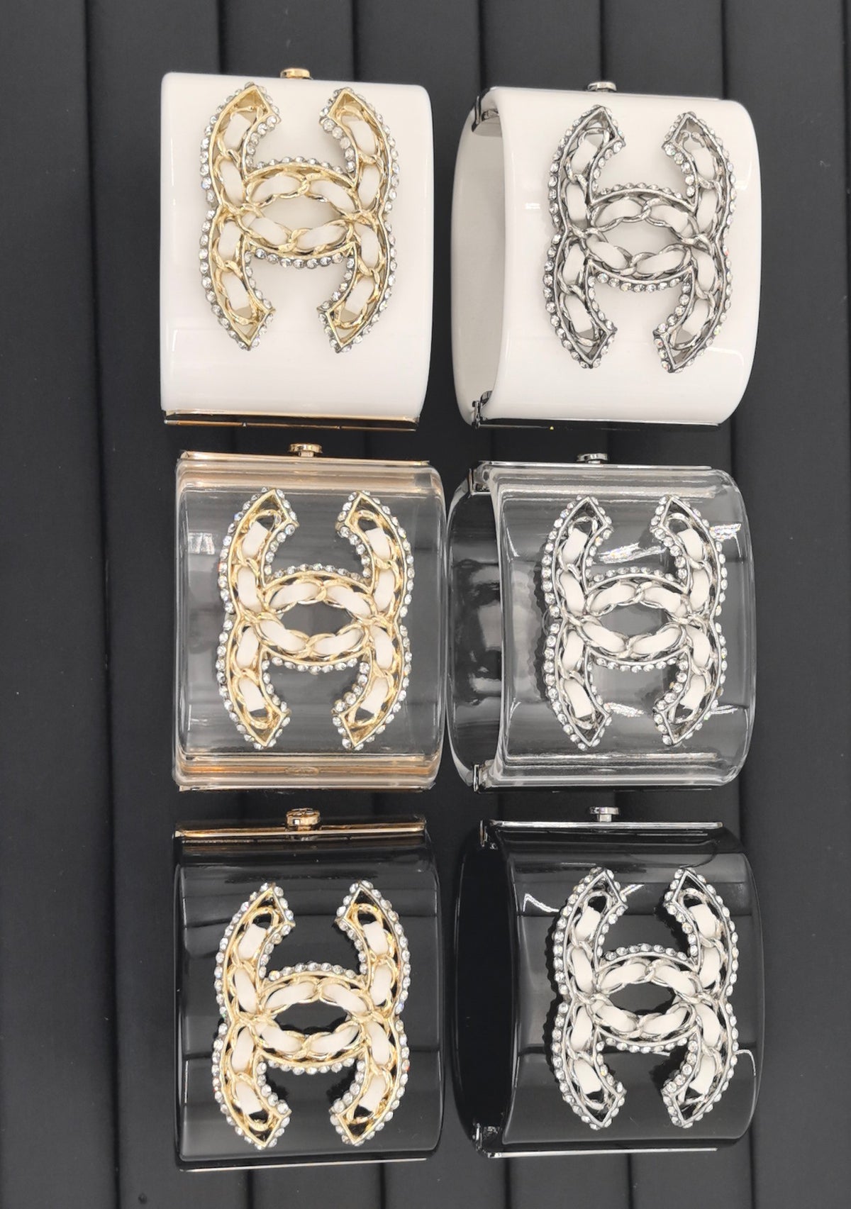 Chanel style bracelets - product photo 72