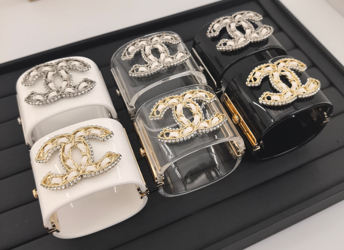 Chanel style bracelets - product photo 75
