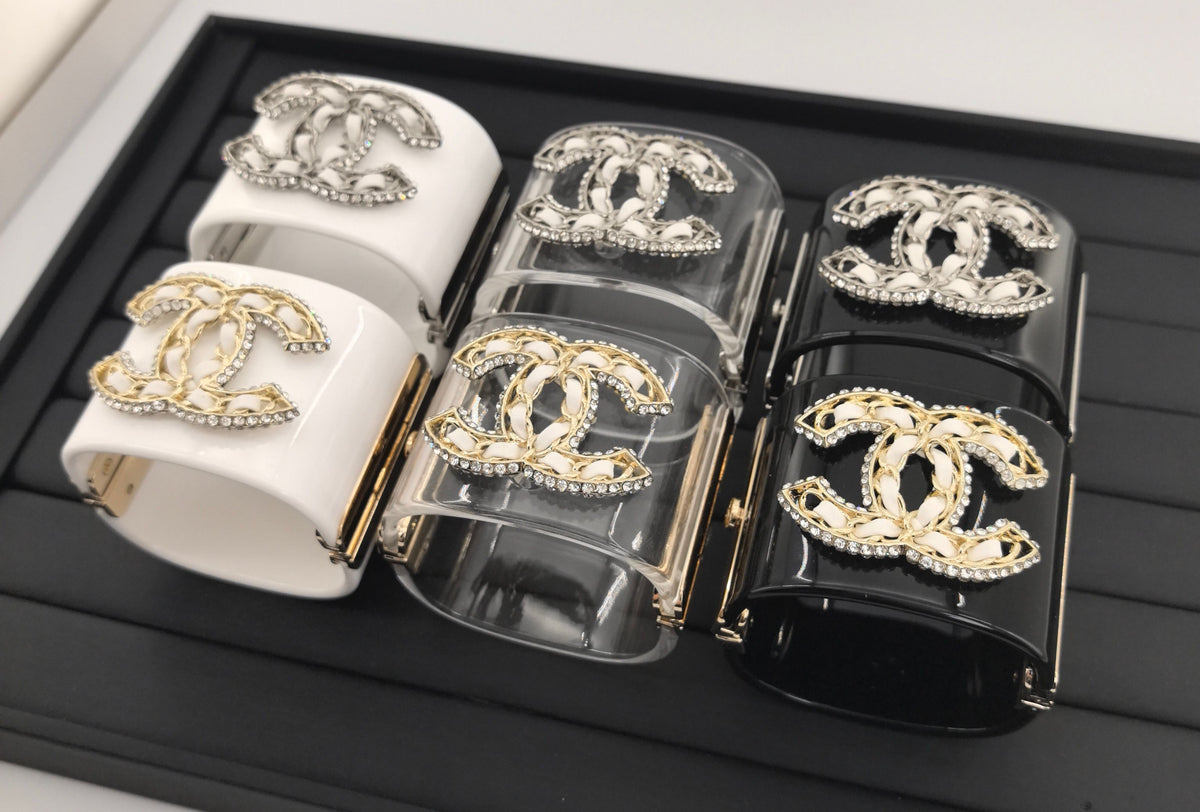 Chanel style bracelets - product photo 76