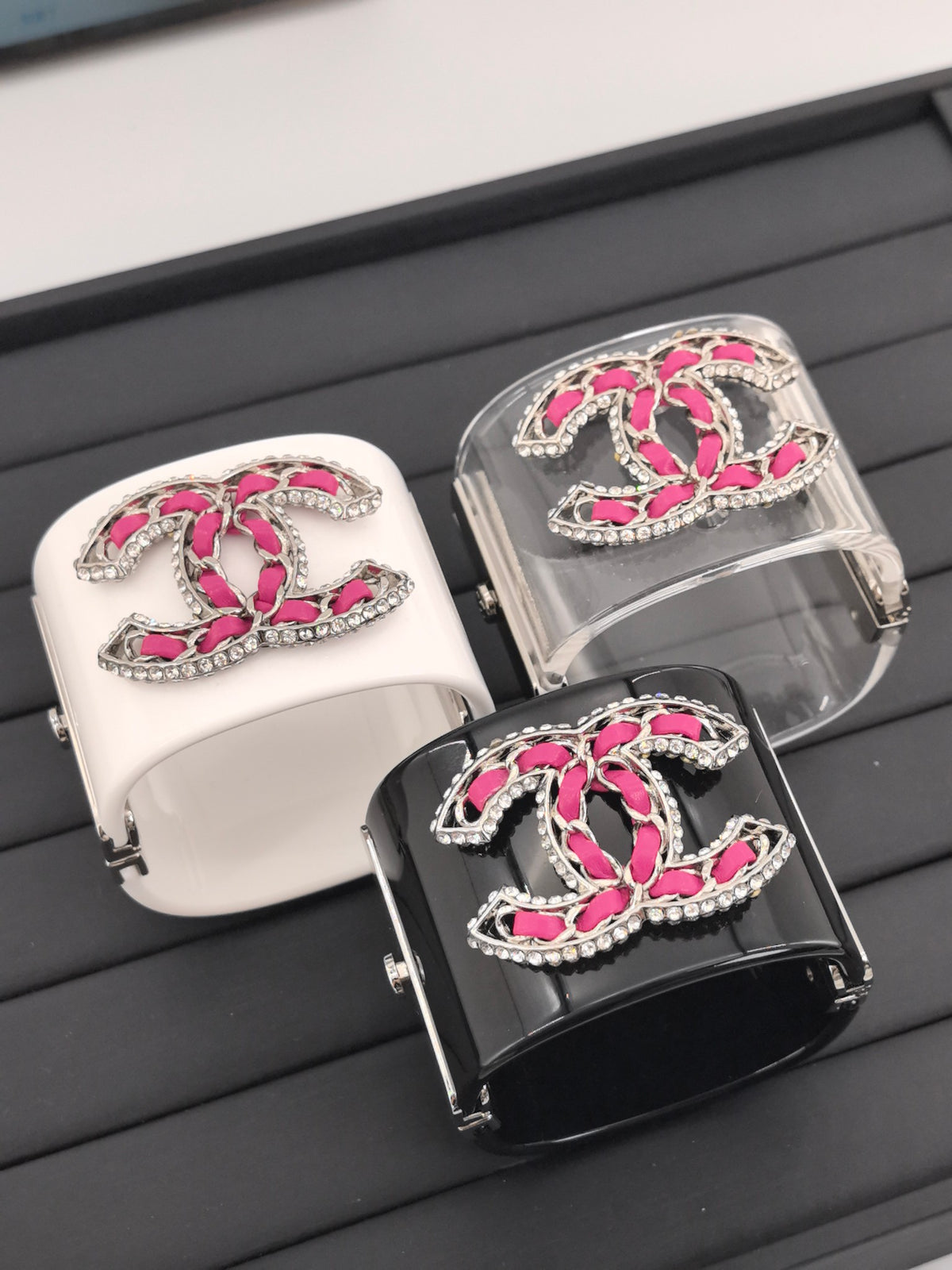 Chanel style bracelets - product photo 95