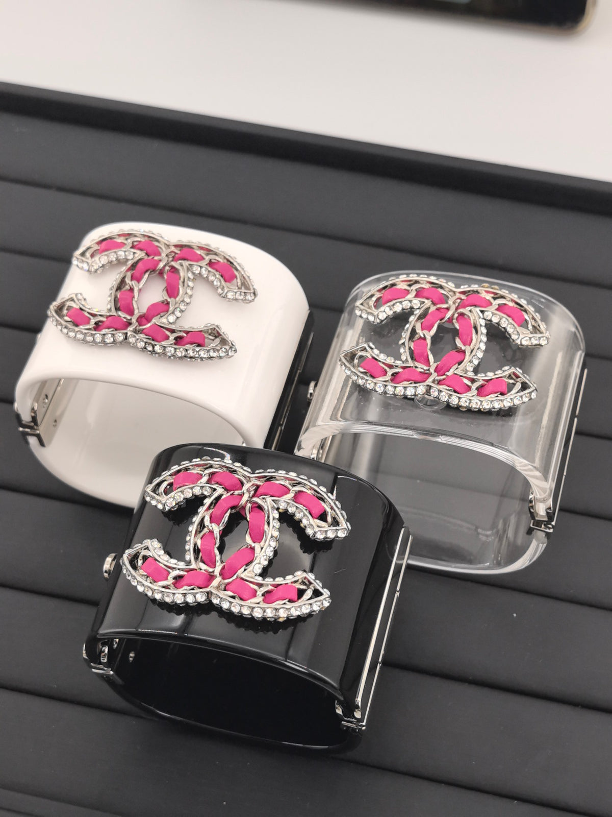 Chanel style bracelets - product photo 94