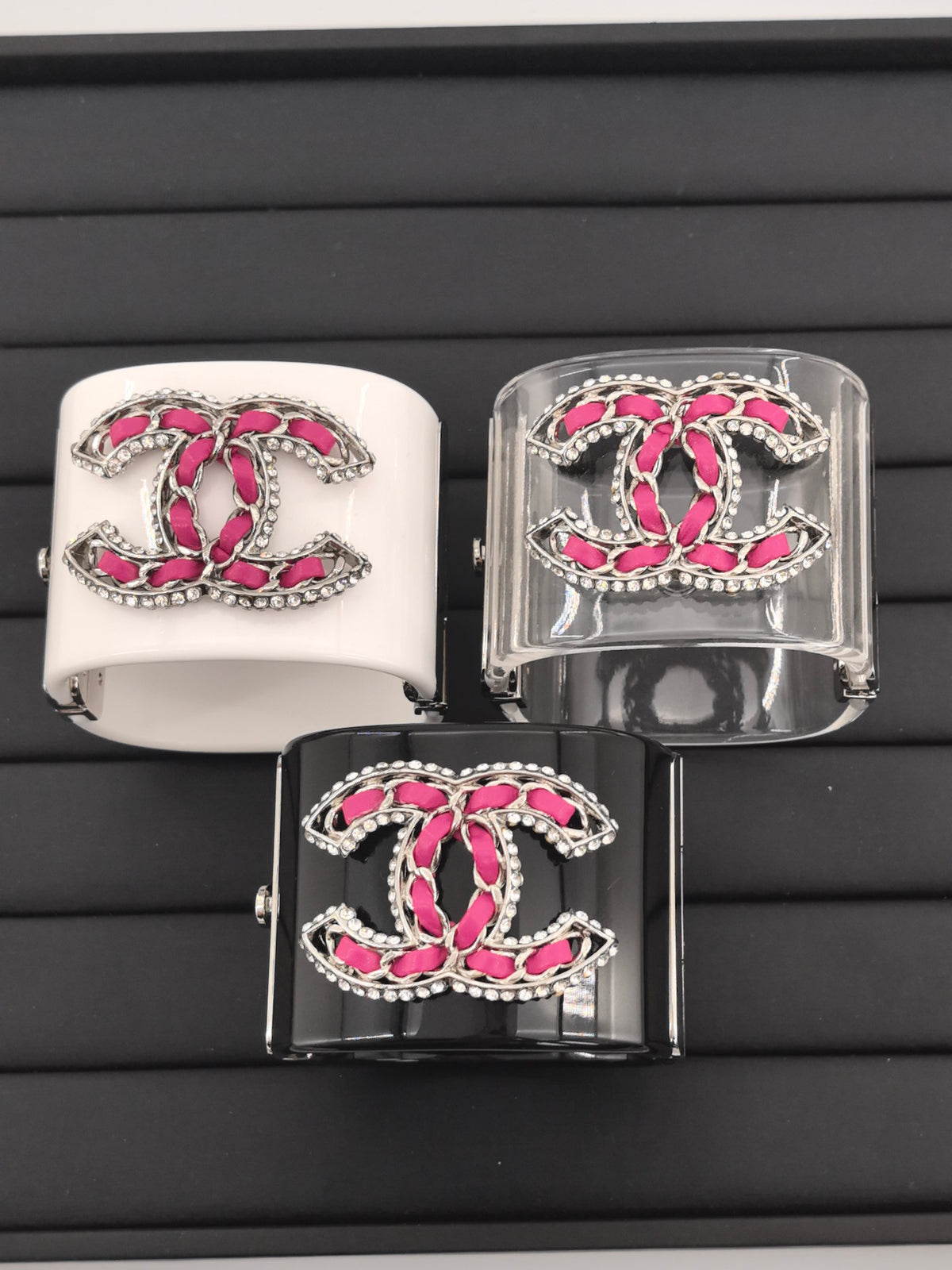Chanel style bracelets - product photo 92
