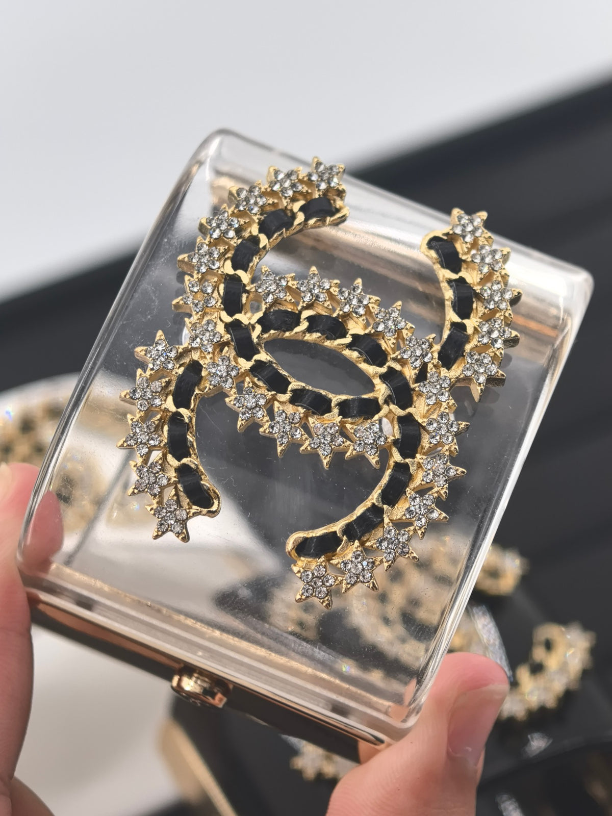 Chanel style bracelets - product photo 97