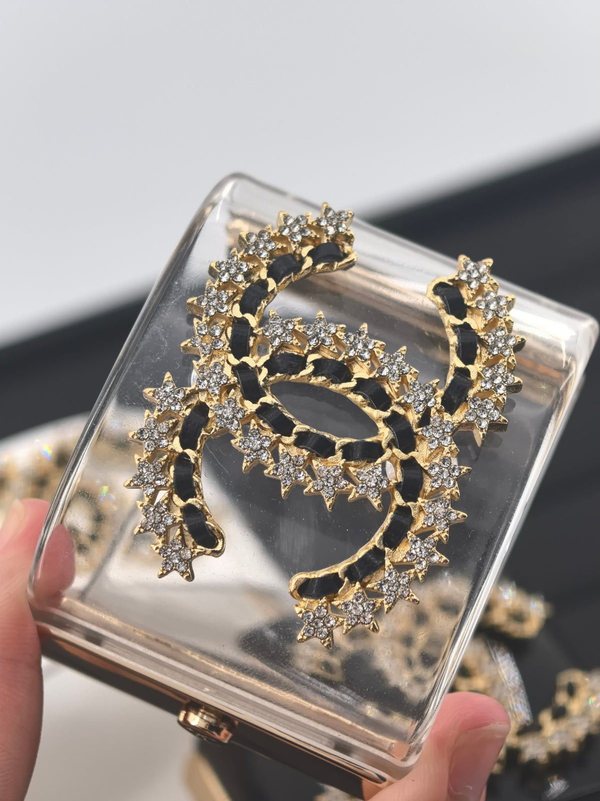 Chanel style bracelets - product photo 98