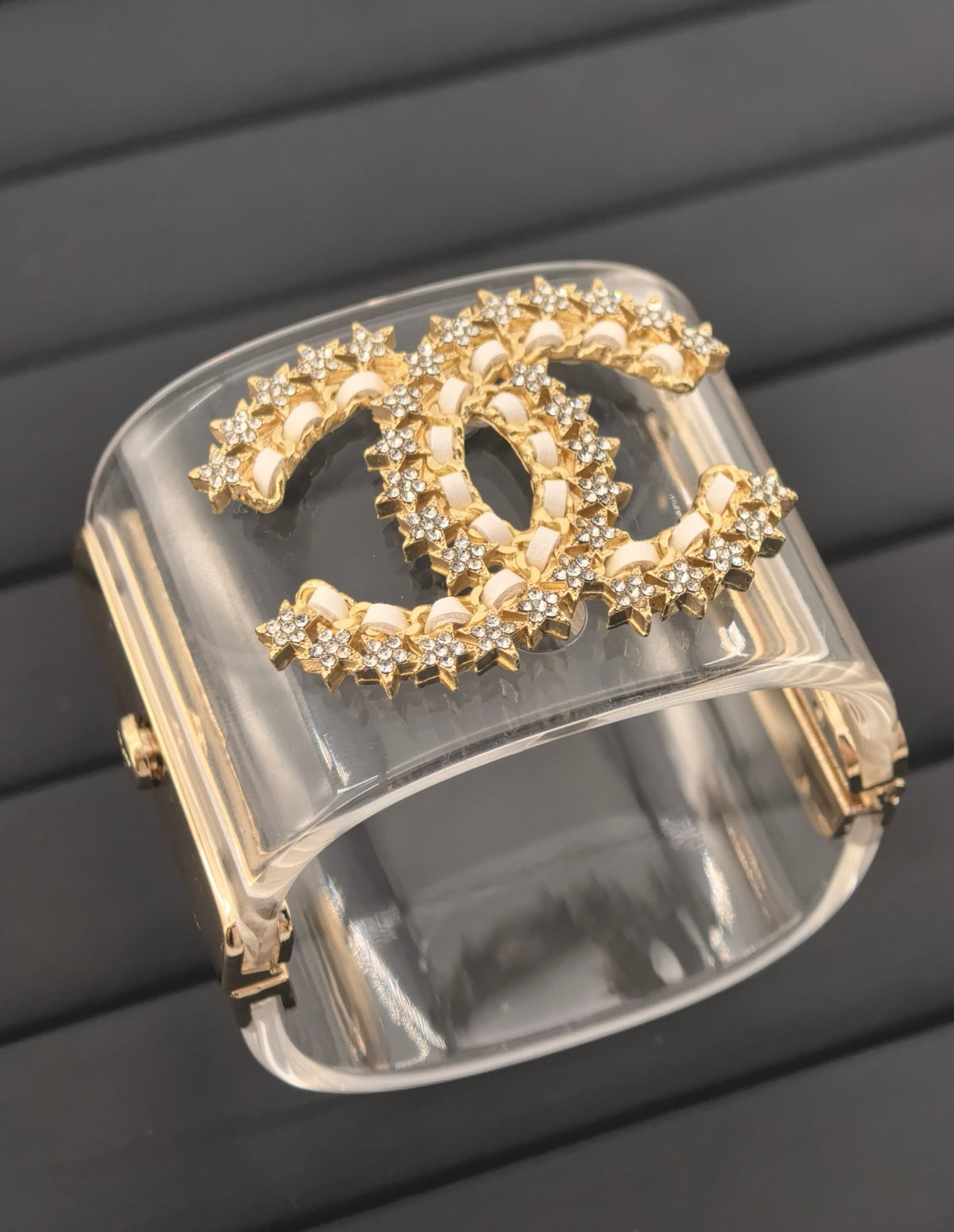 Chanel style bracelets - product photo 100
