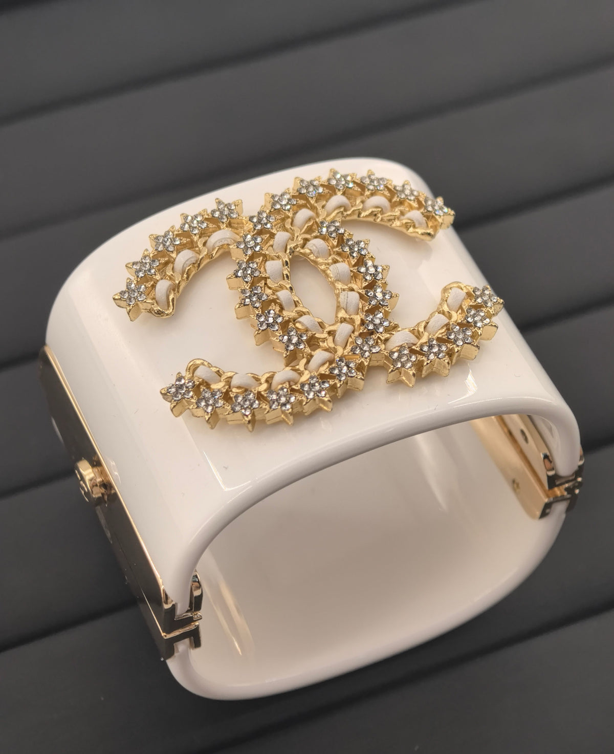Chanel style bracelets - product photo 99