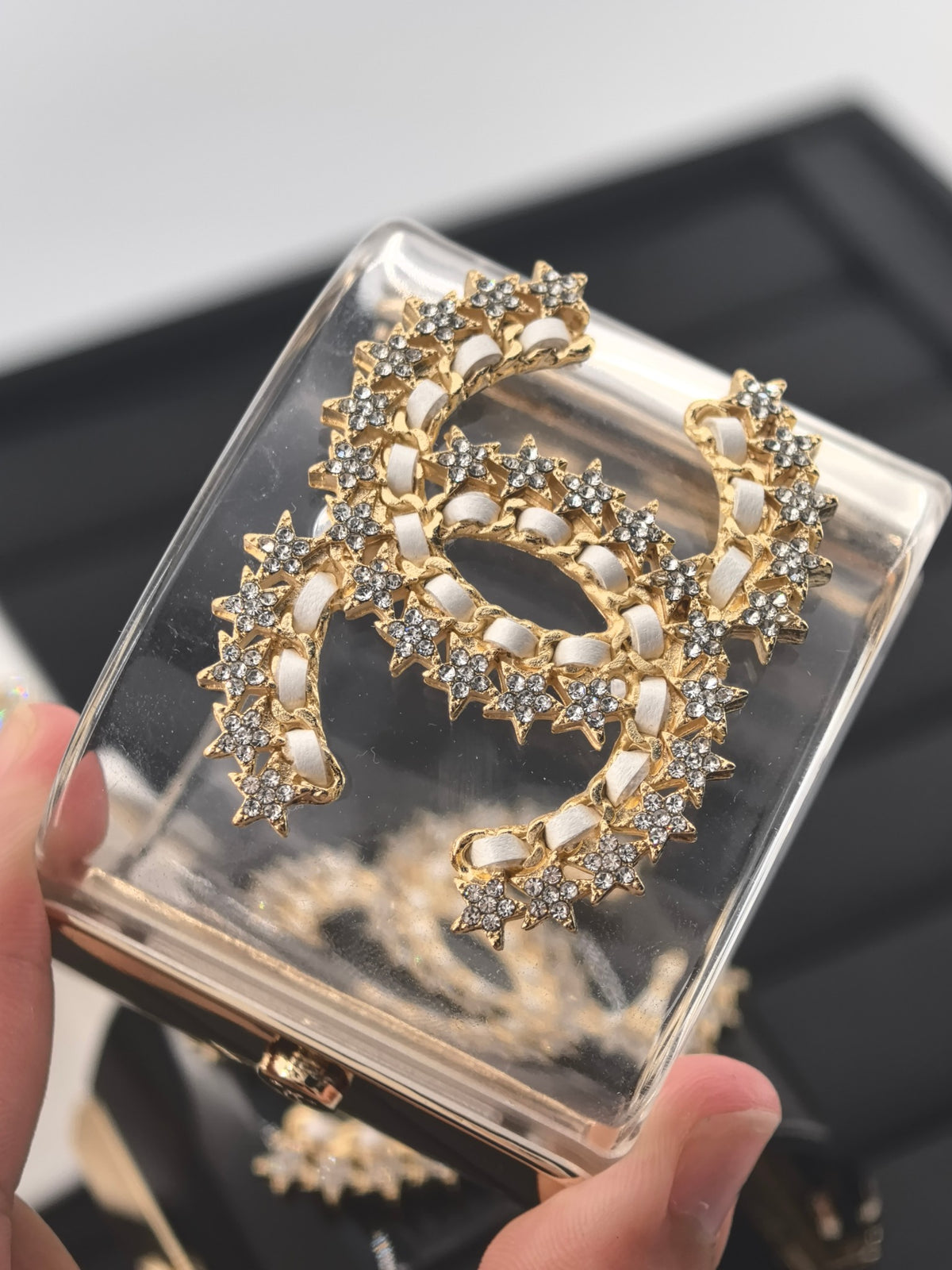 Chanel style bracelets - product photo 102