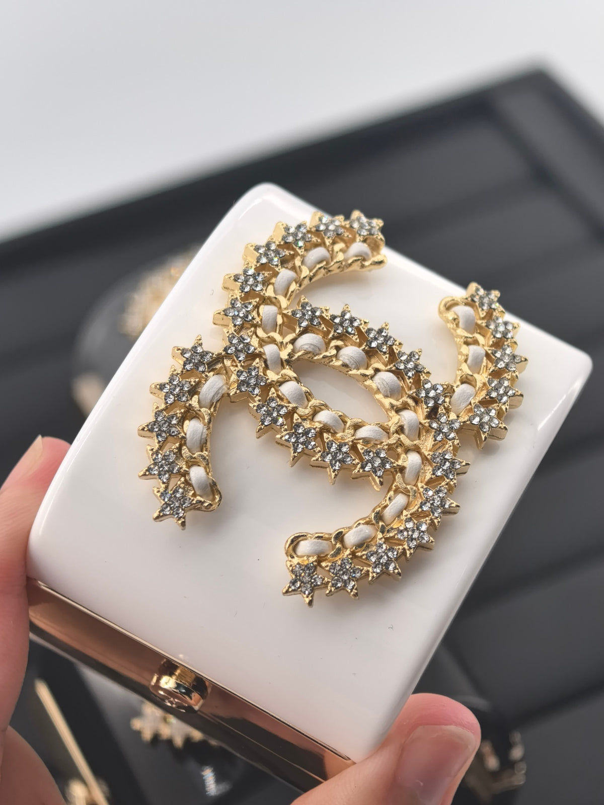 Chanel style bracelets - product photo 101