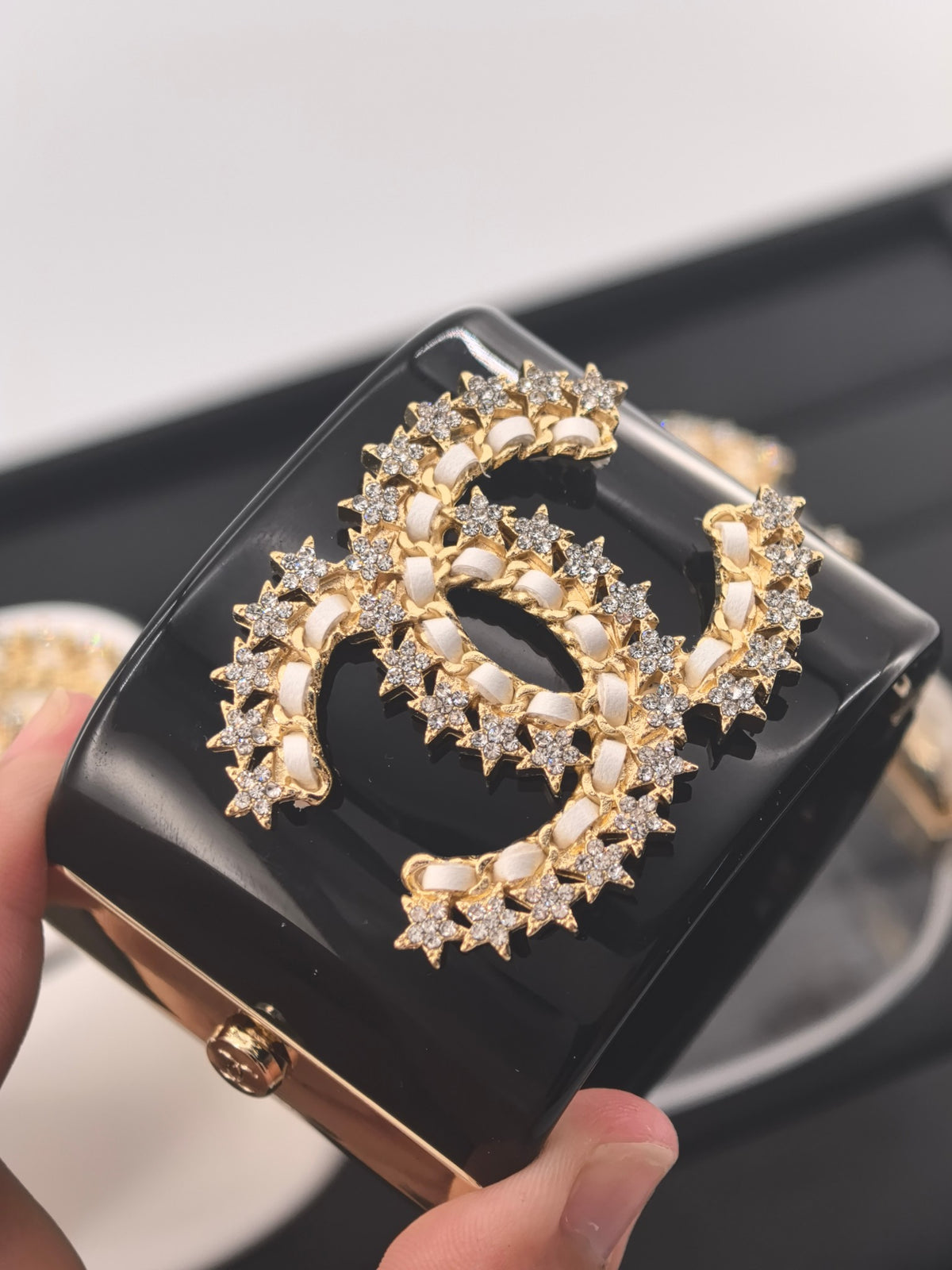 Chanel style bracelets - product photo 103