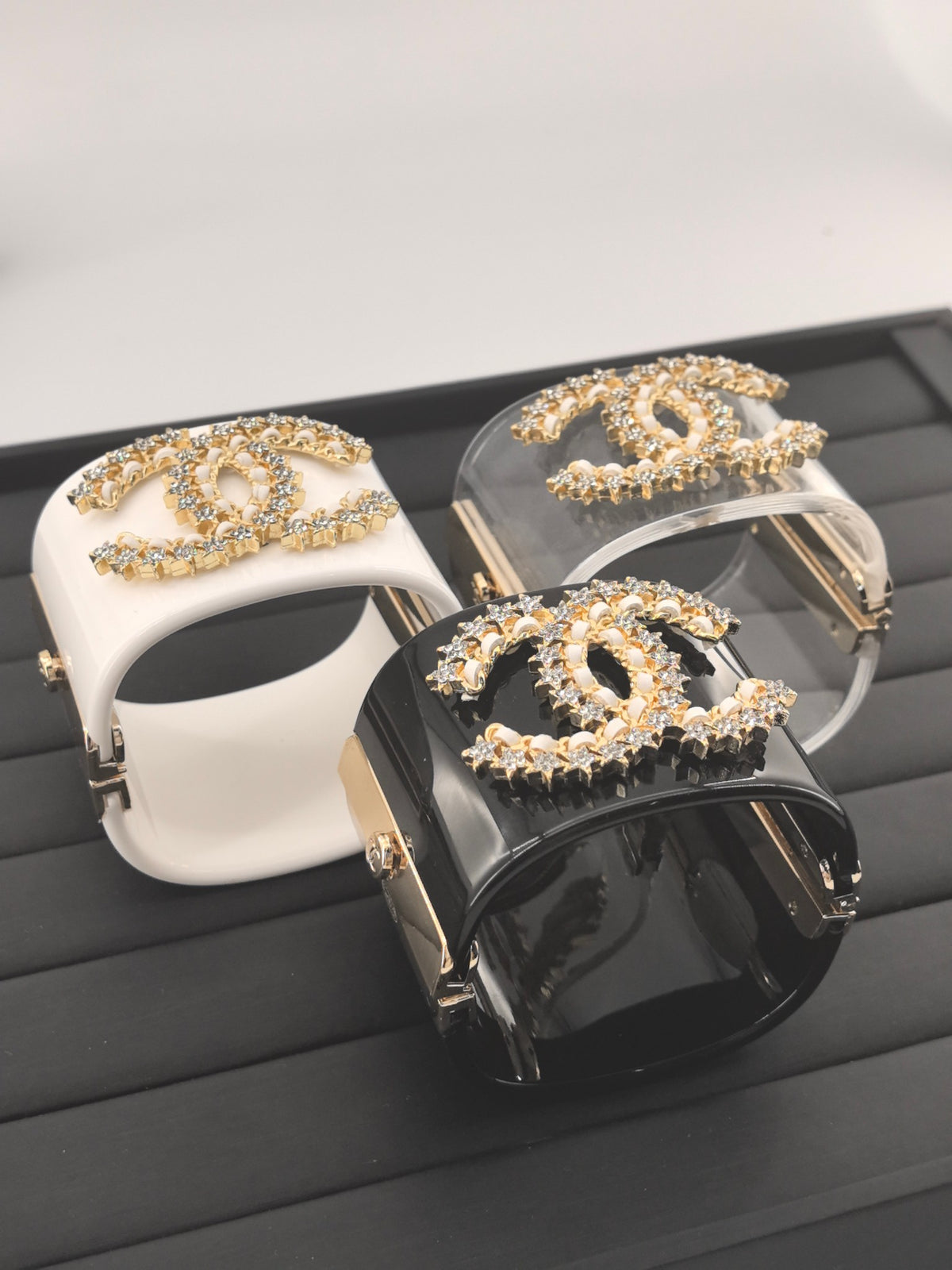Chanel style bracelets - product photo 106