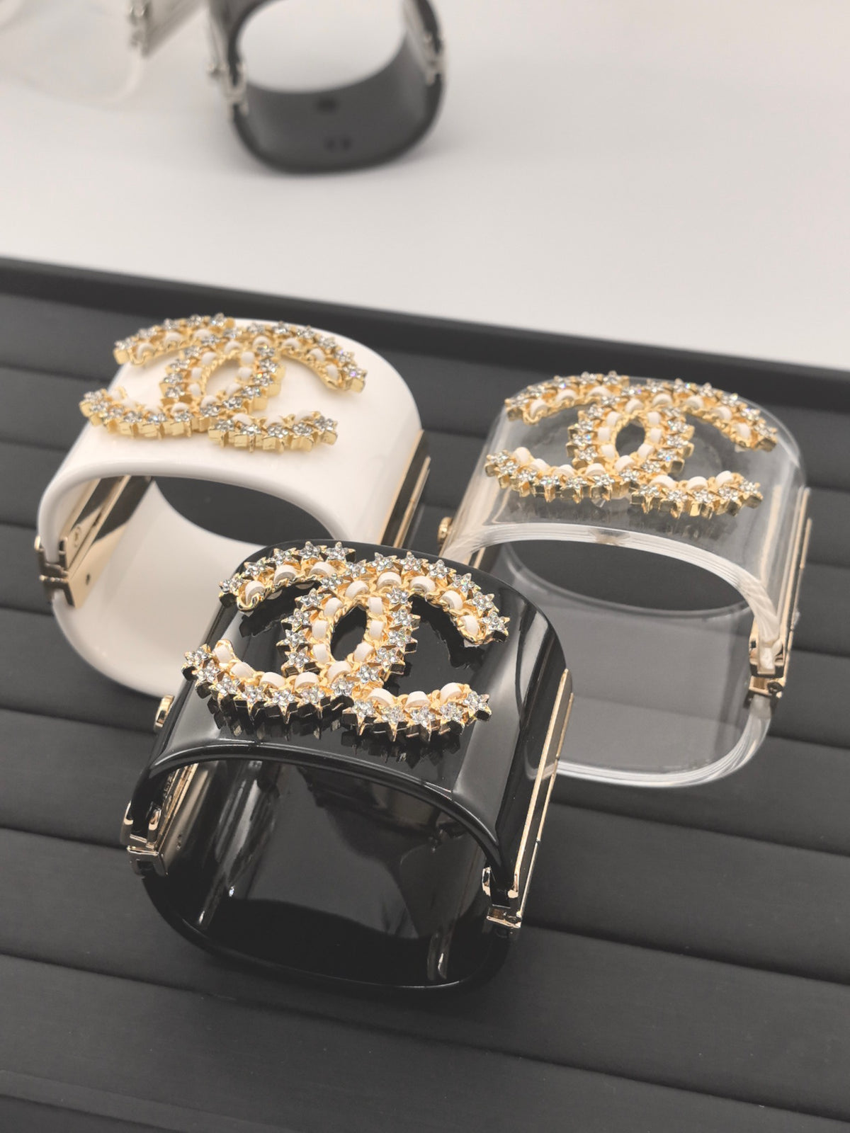 Chanel style bracelets - product photo 107