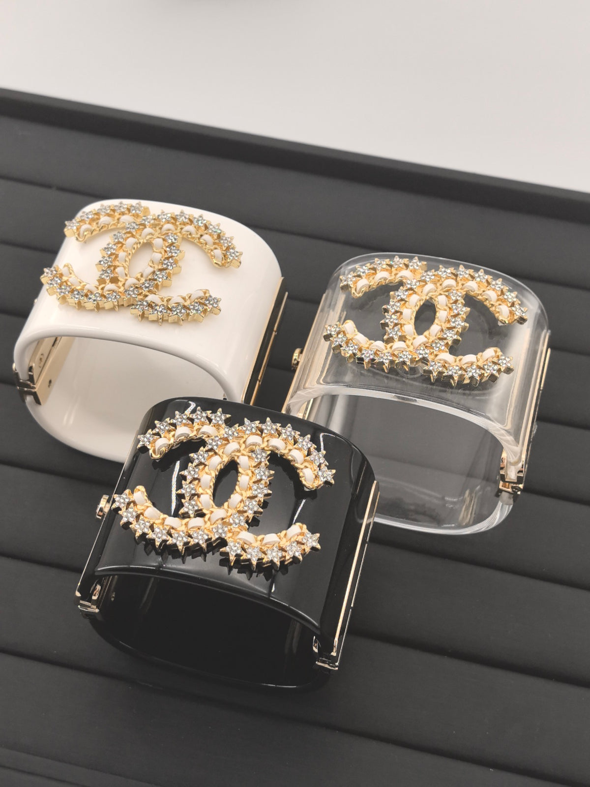 Chanel style bracelets - product photo 108