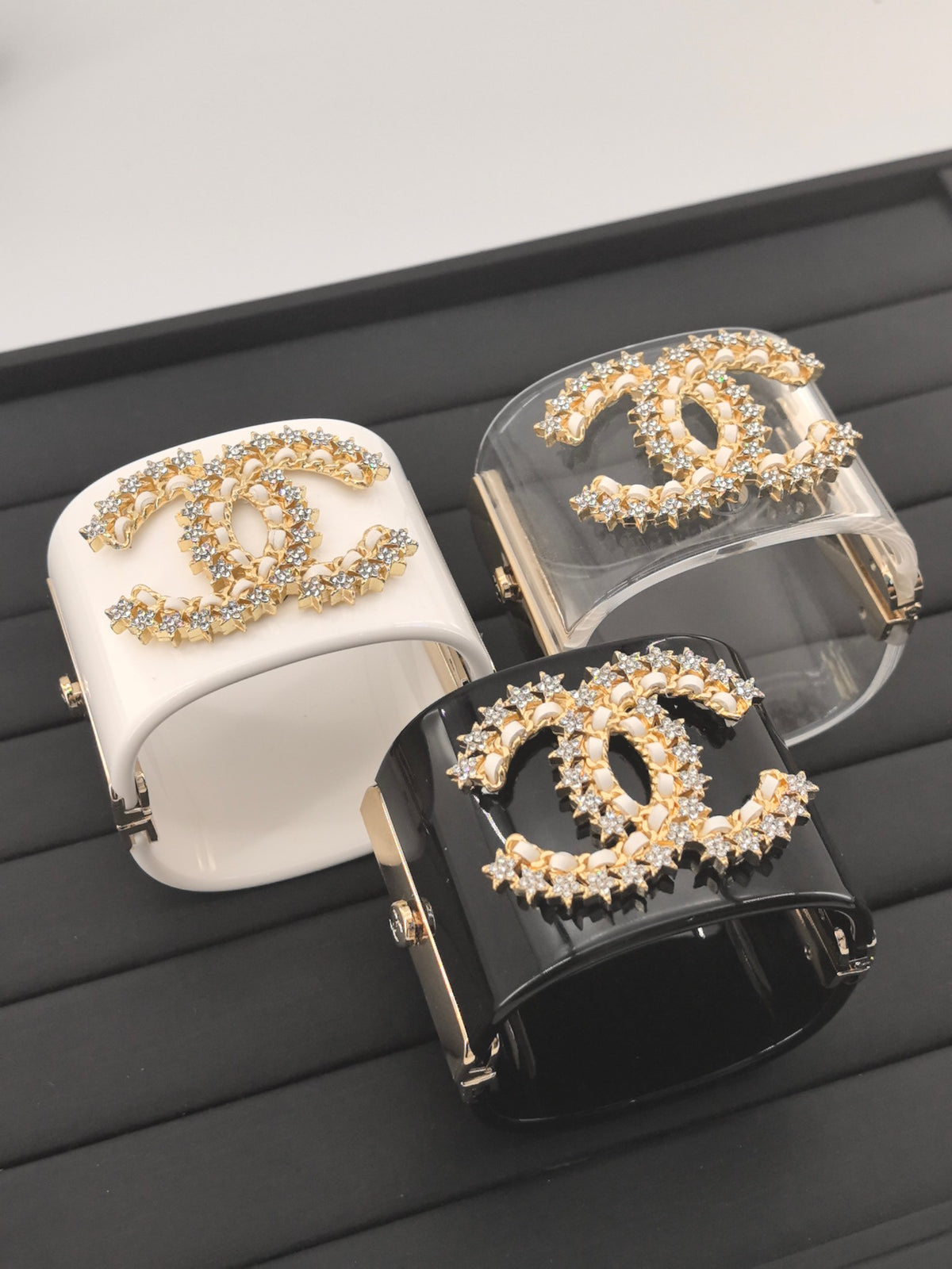 Chanel style bracelets - product photo 112