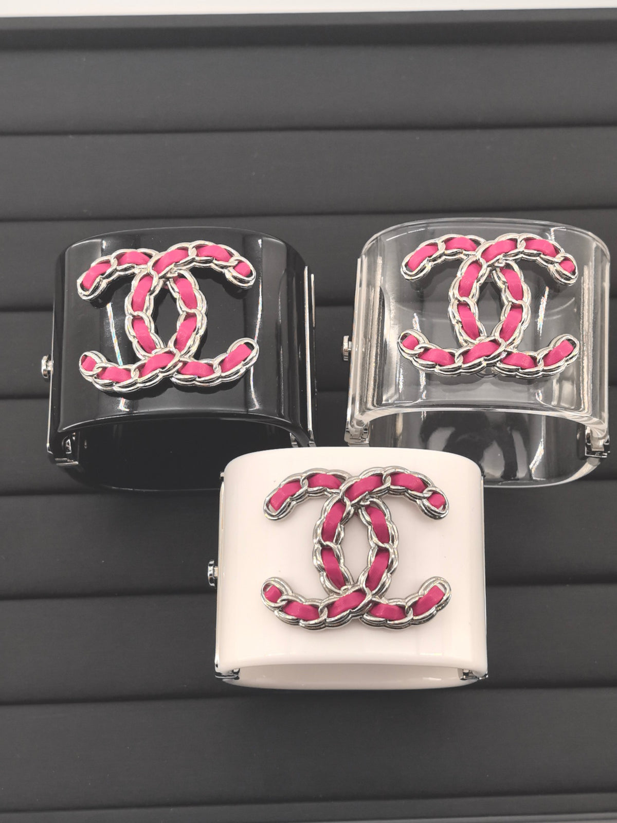 Chanel style bracelets - product photo 114
