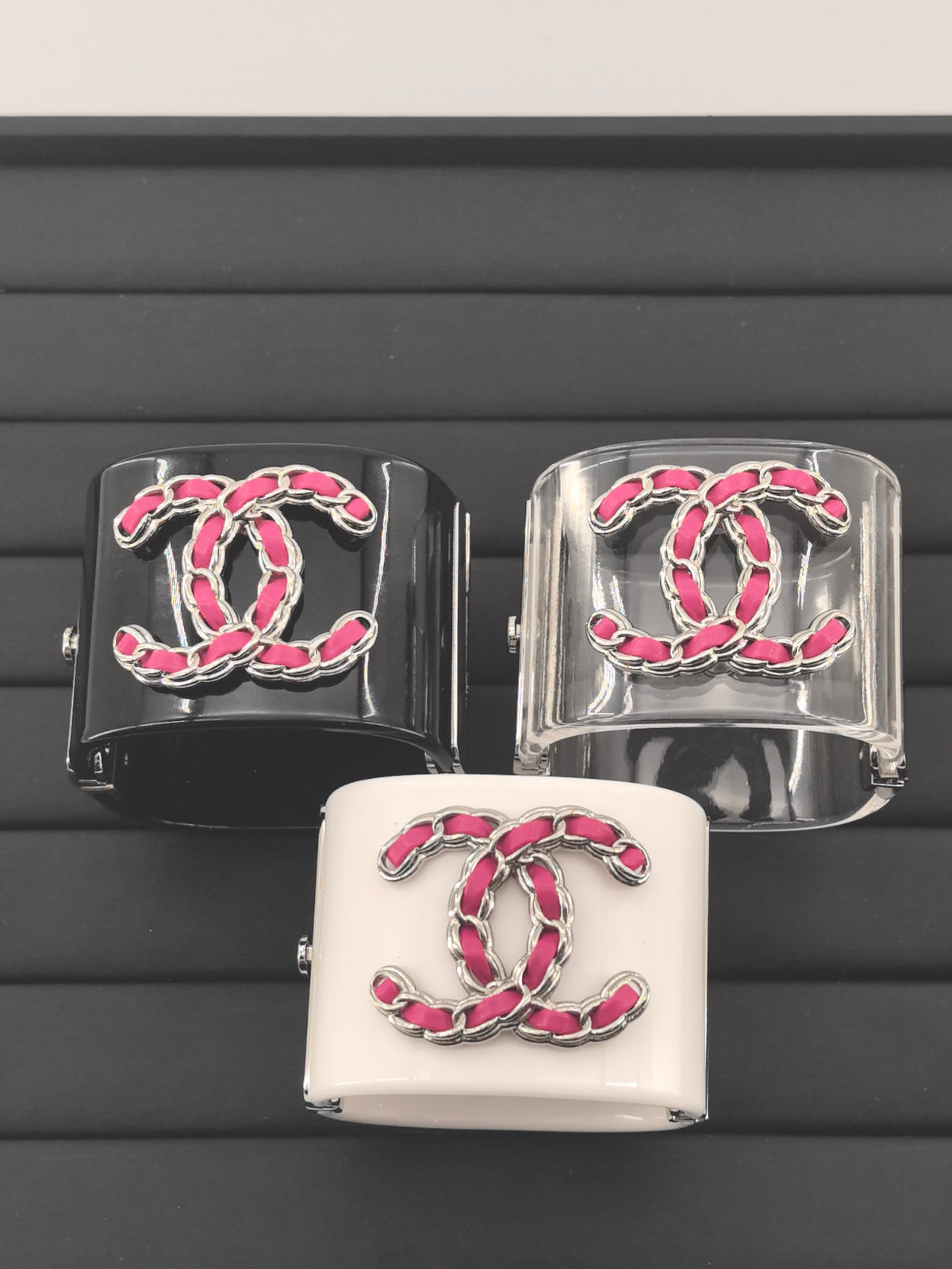 Chanel style bracelets - product photo 115