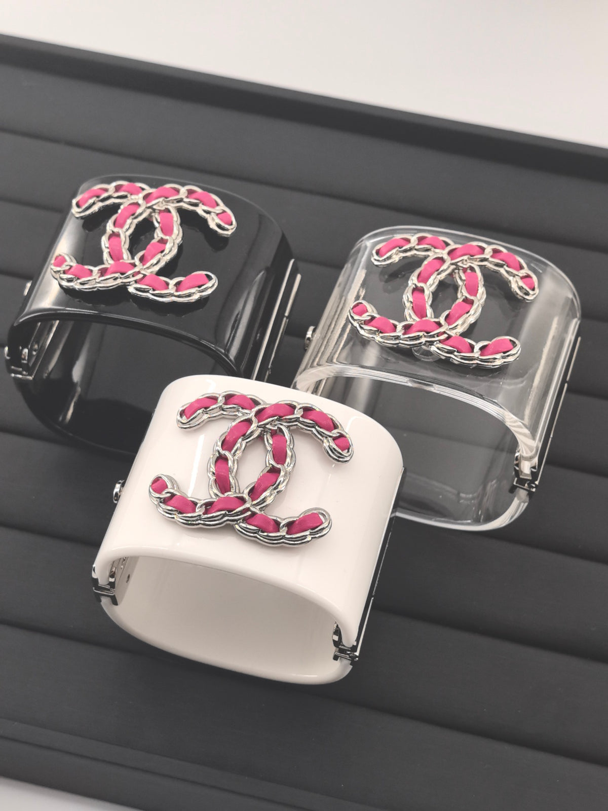 Chanel style bracelets - product photo 116