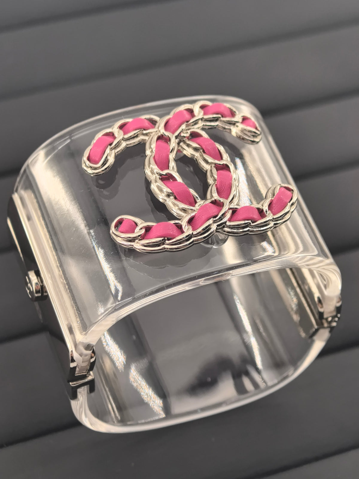 Chanel style bracelets - product photo 120