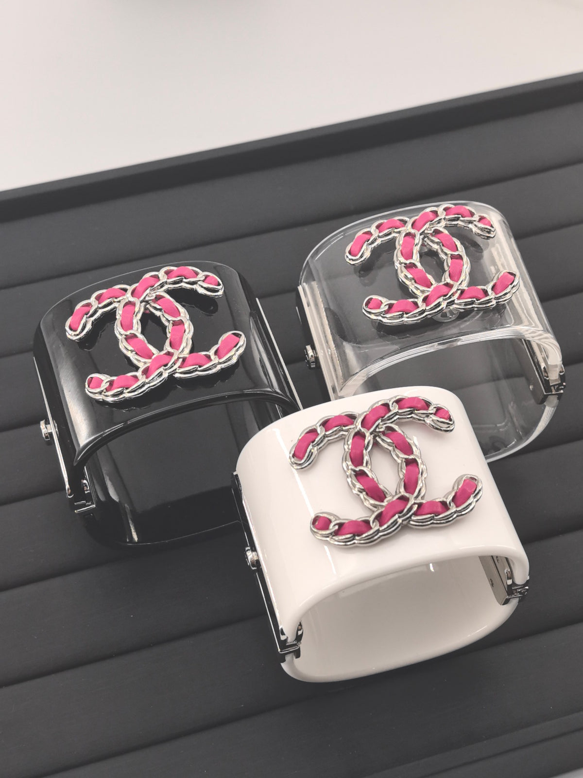Chanel style bracelets - product photo 117