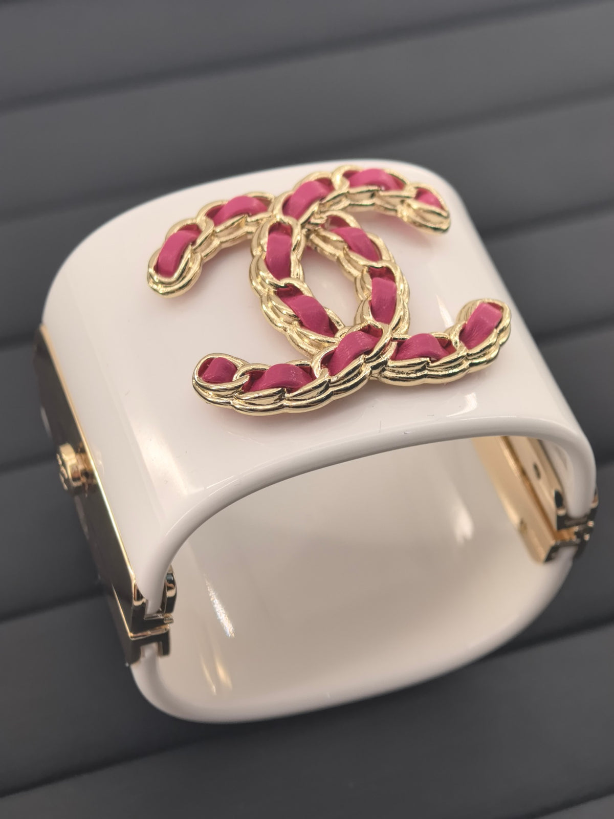 Chanel style bracelets - product photo 122