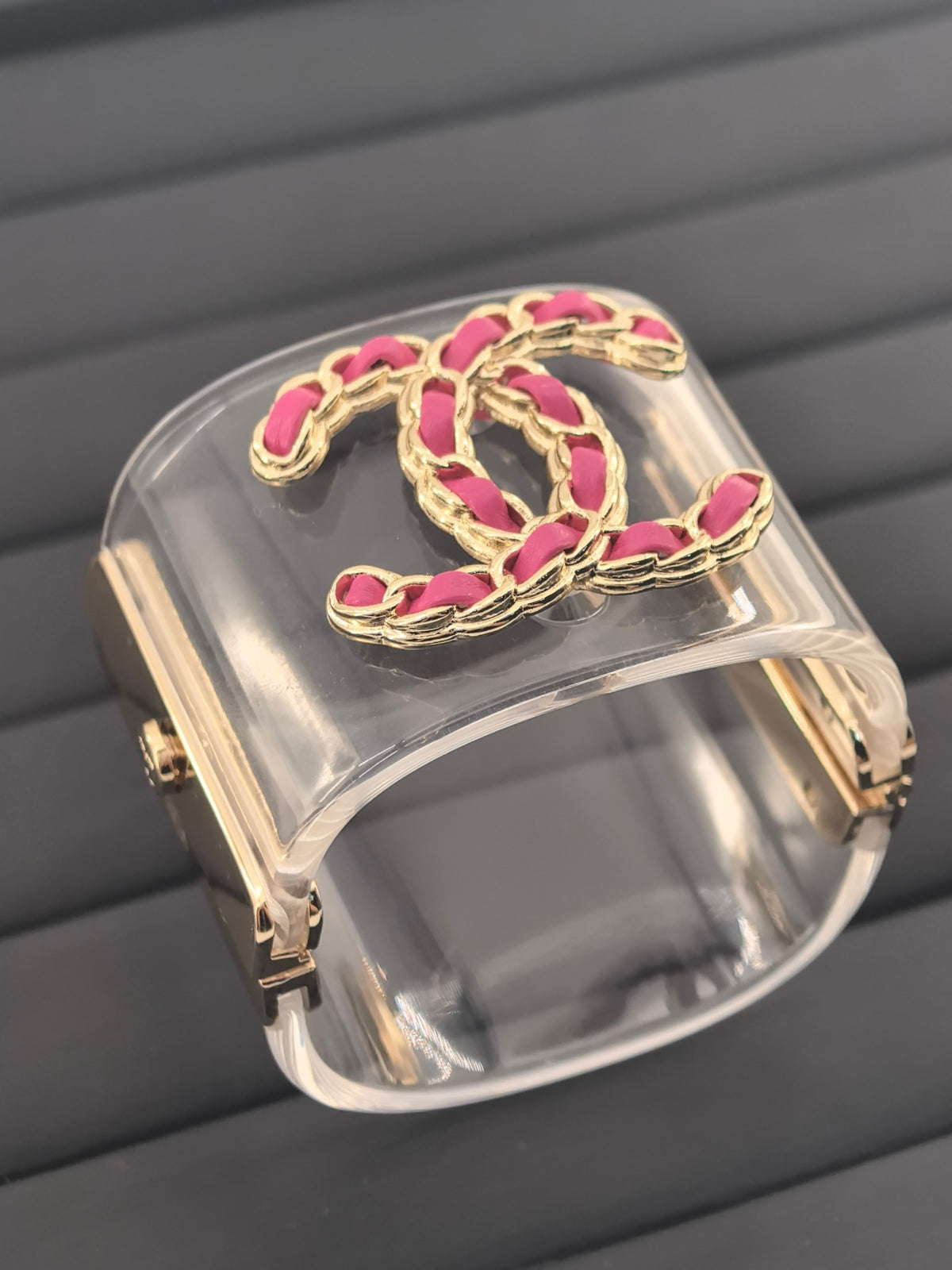 Chanel style bracelets - product photo 123