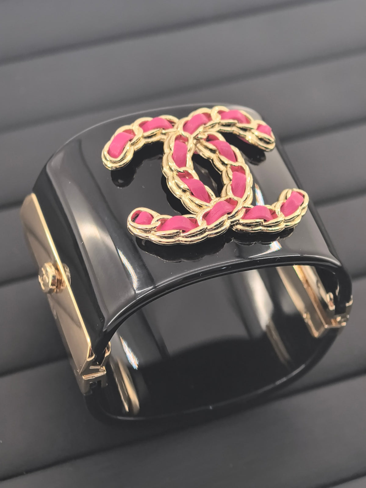 Chanel style bracelets - product photo 121