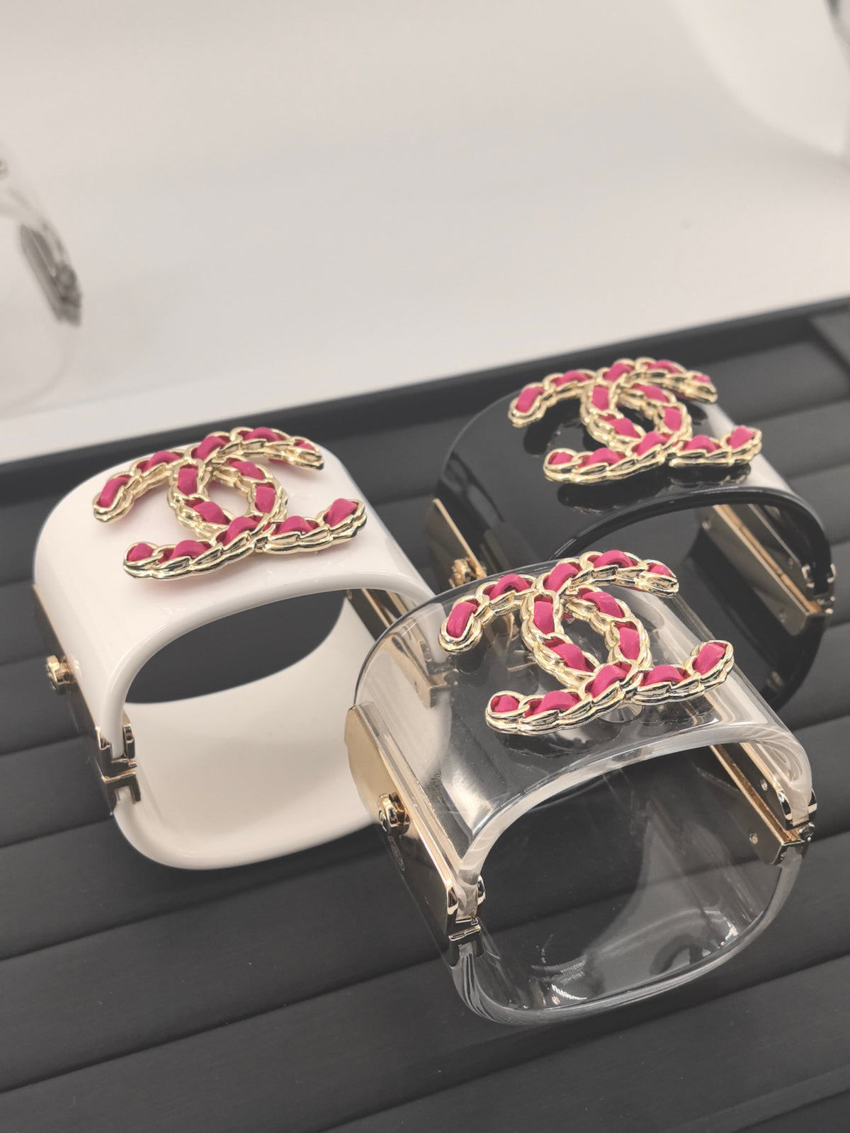Chanel style bracelets - product photo 124