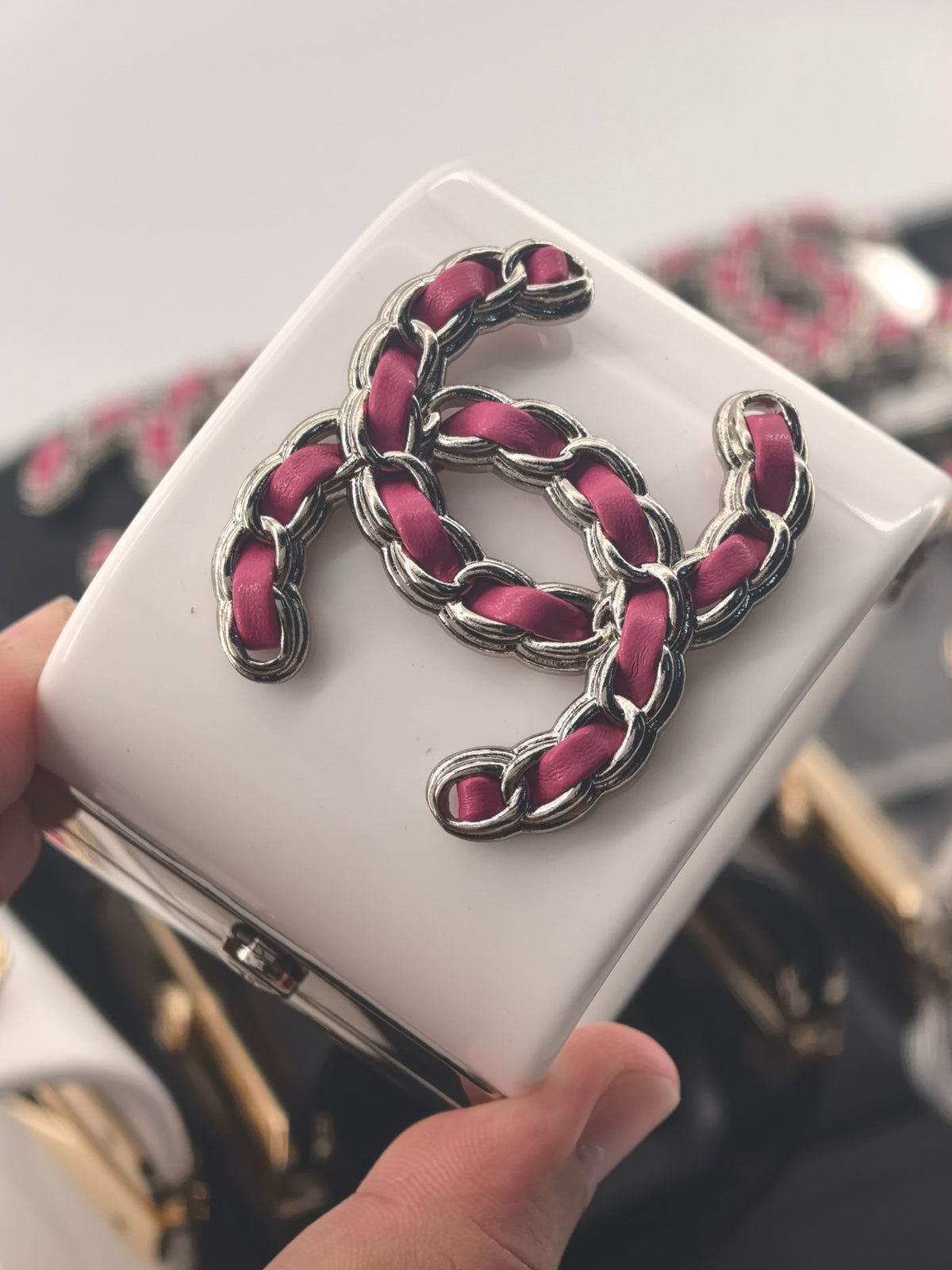 Chanel style bracelets - product photo 129