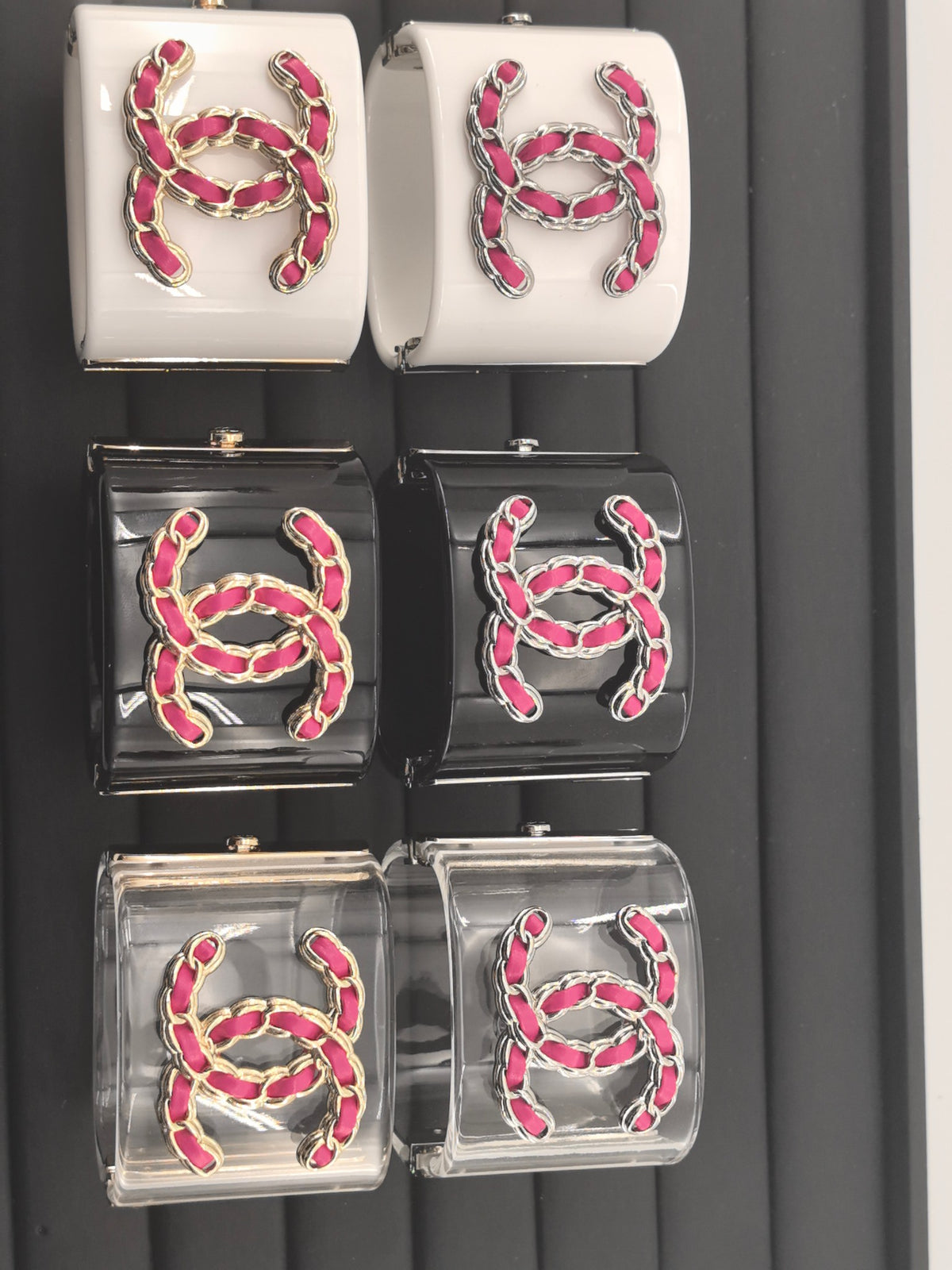 Chanel style bracelets - product photo 130