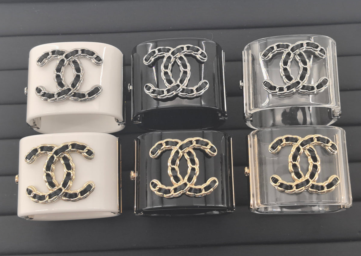 Chanel style bracelets - product photo 134