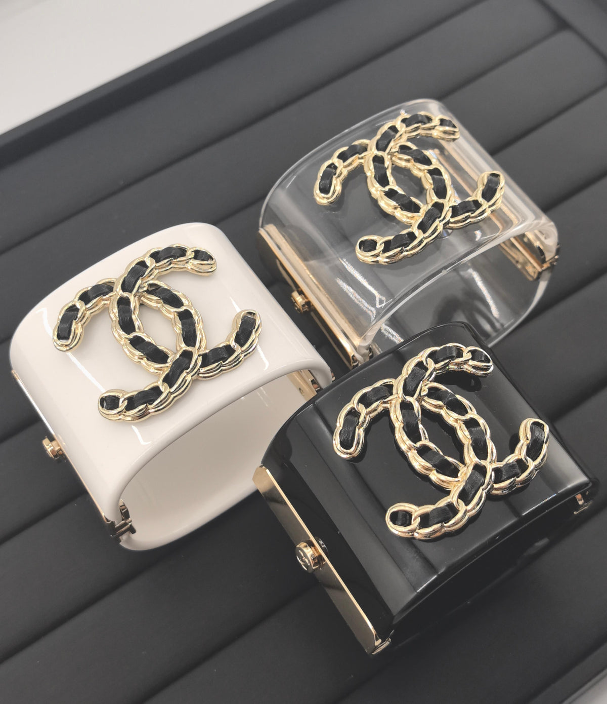 Chanel style bracelets - product photo 135