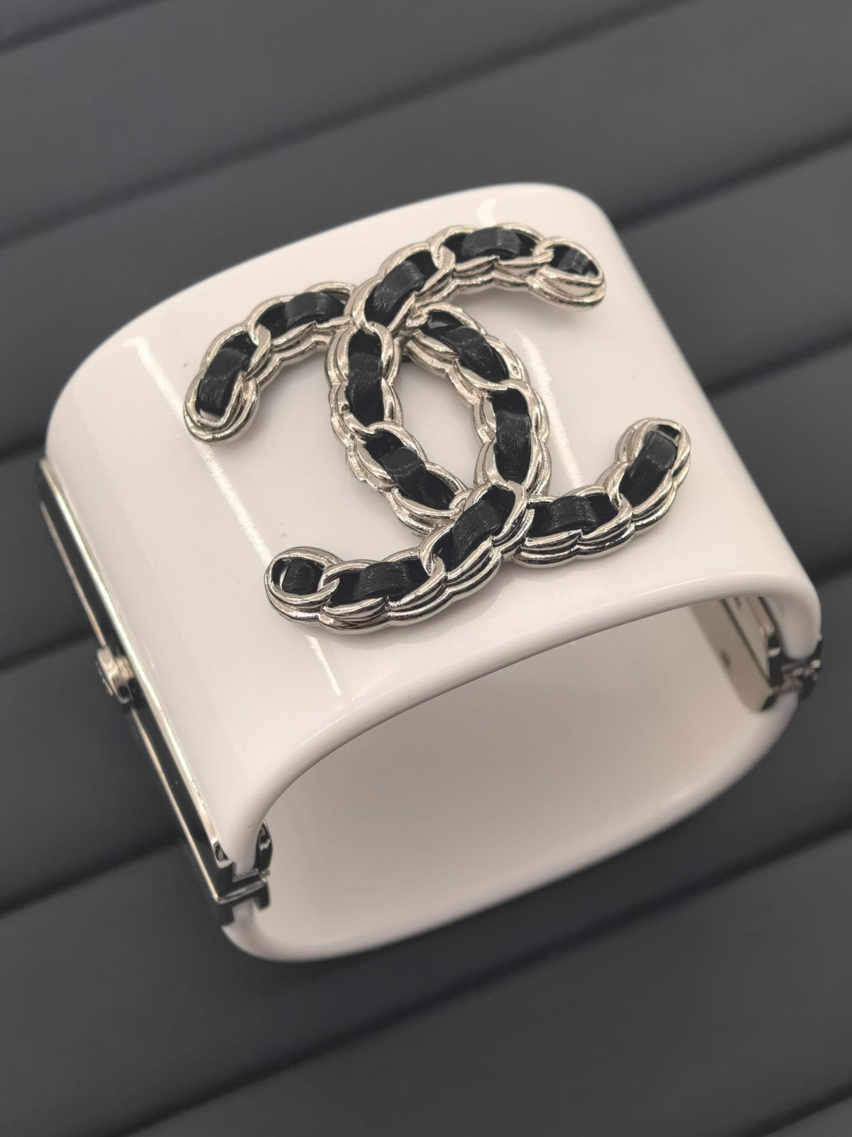 Chanel style bracelets - product photo 140