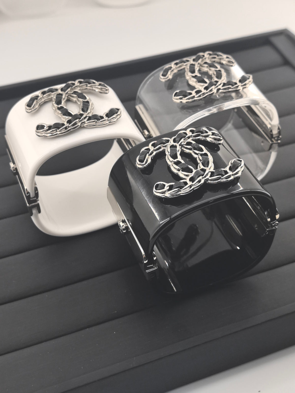 Chanel style bracelets - product photo 136