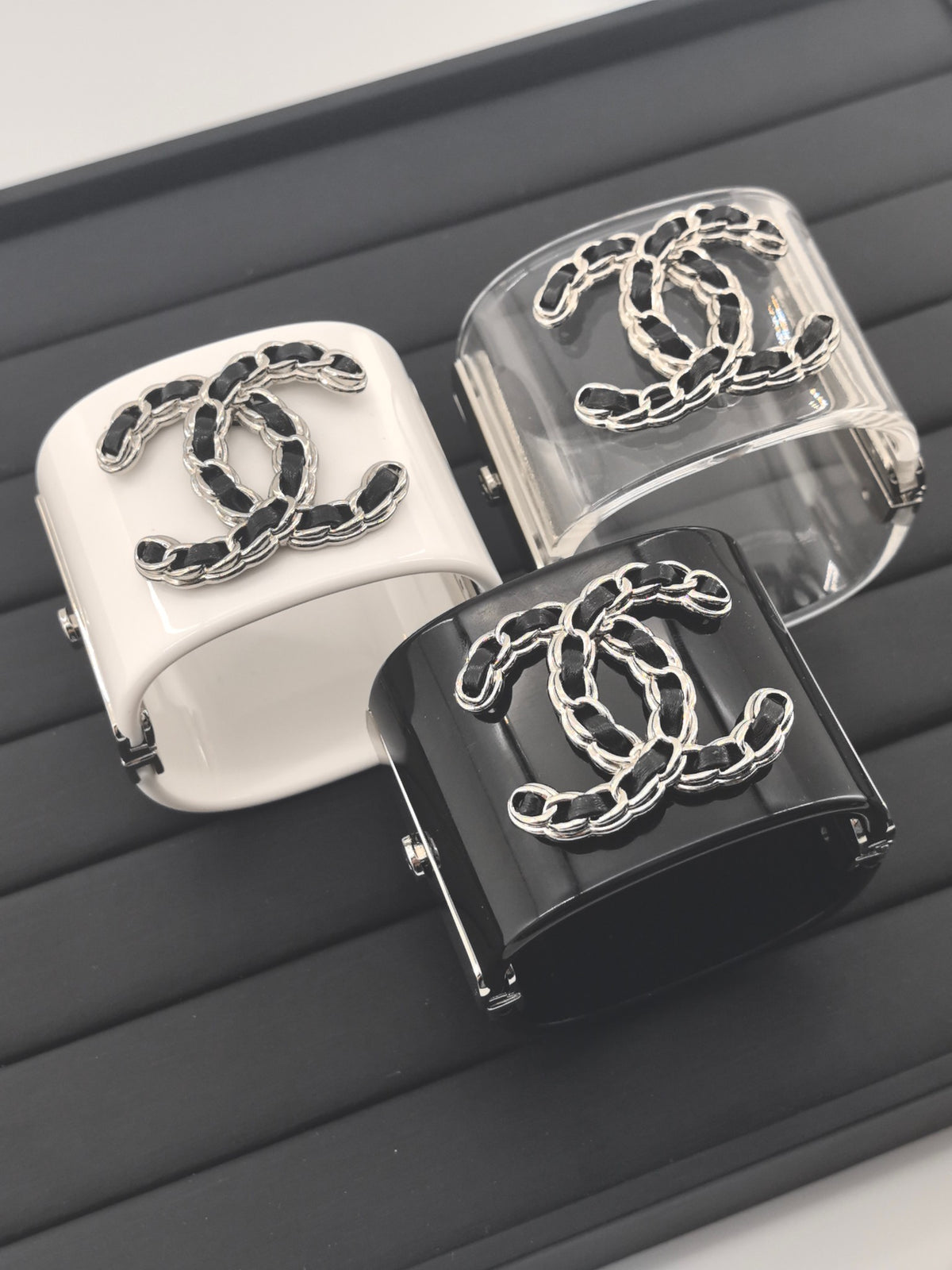 Chanel style bracelets - product photo 139