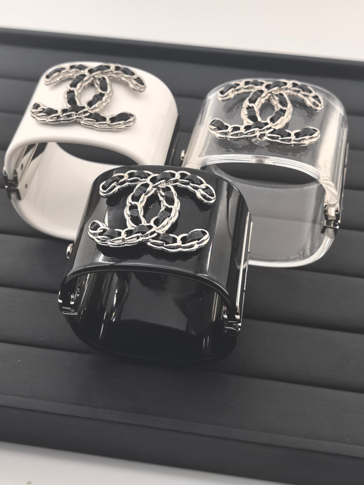 Chanel style bracelets - product photo 137