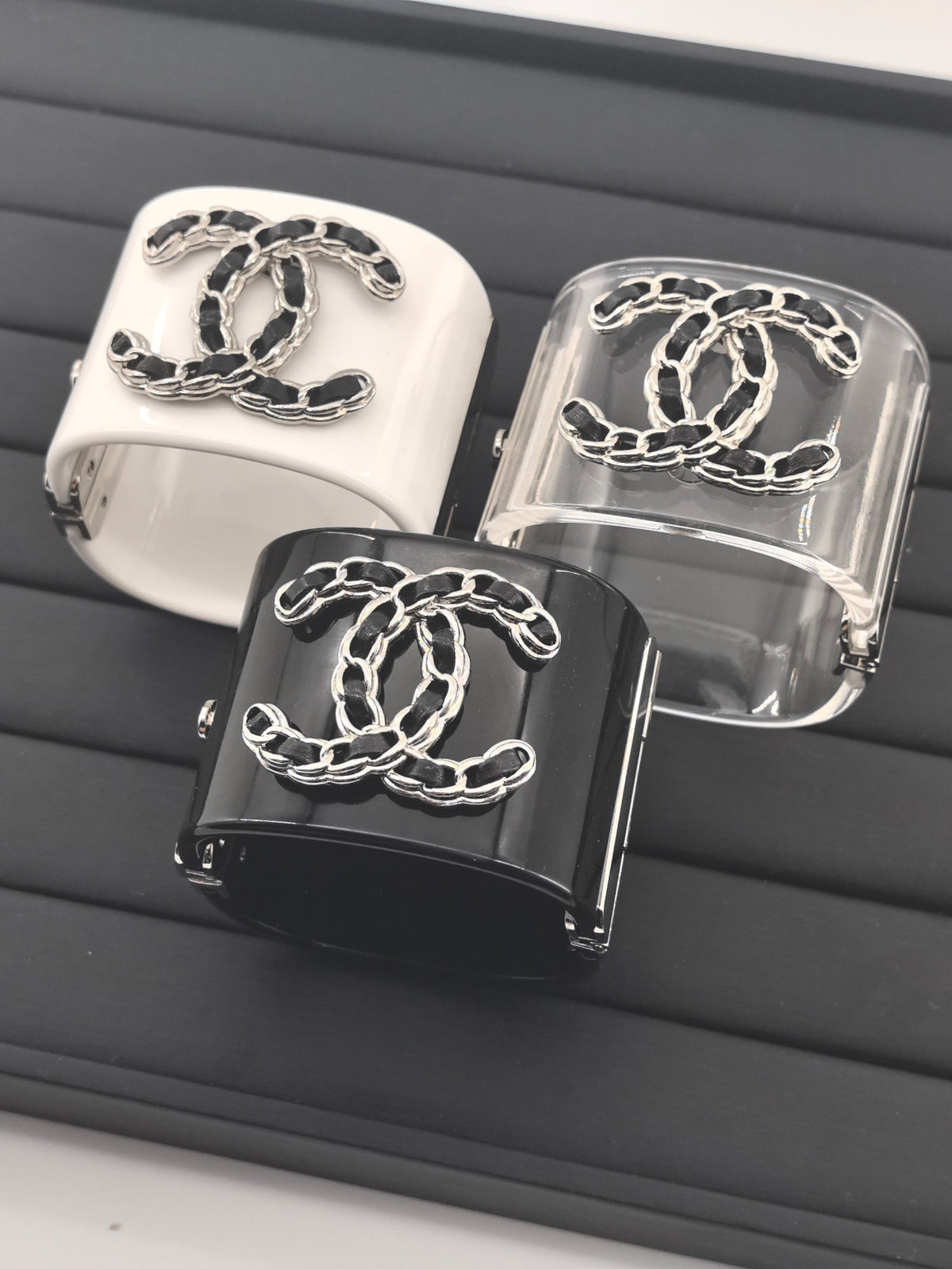 Chanel style bracelets - product photo 138