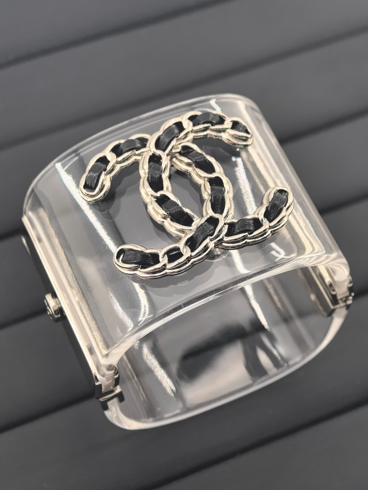 Chanel style bracelets - product photo 142