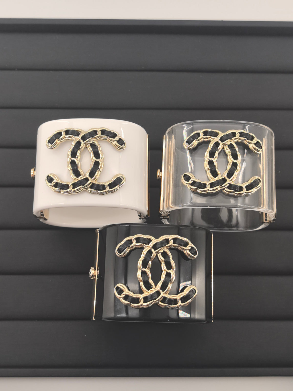 Chanel style bracelets - product photo 146