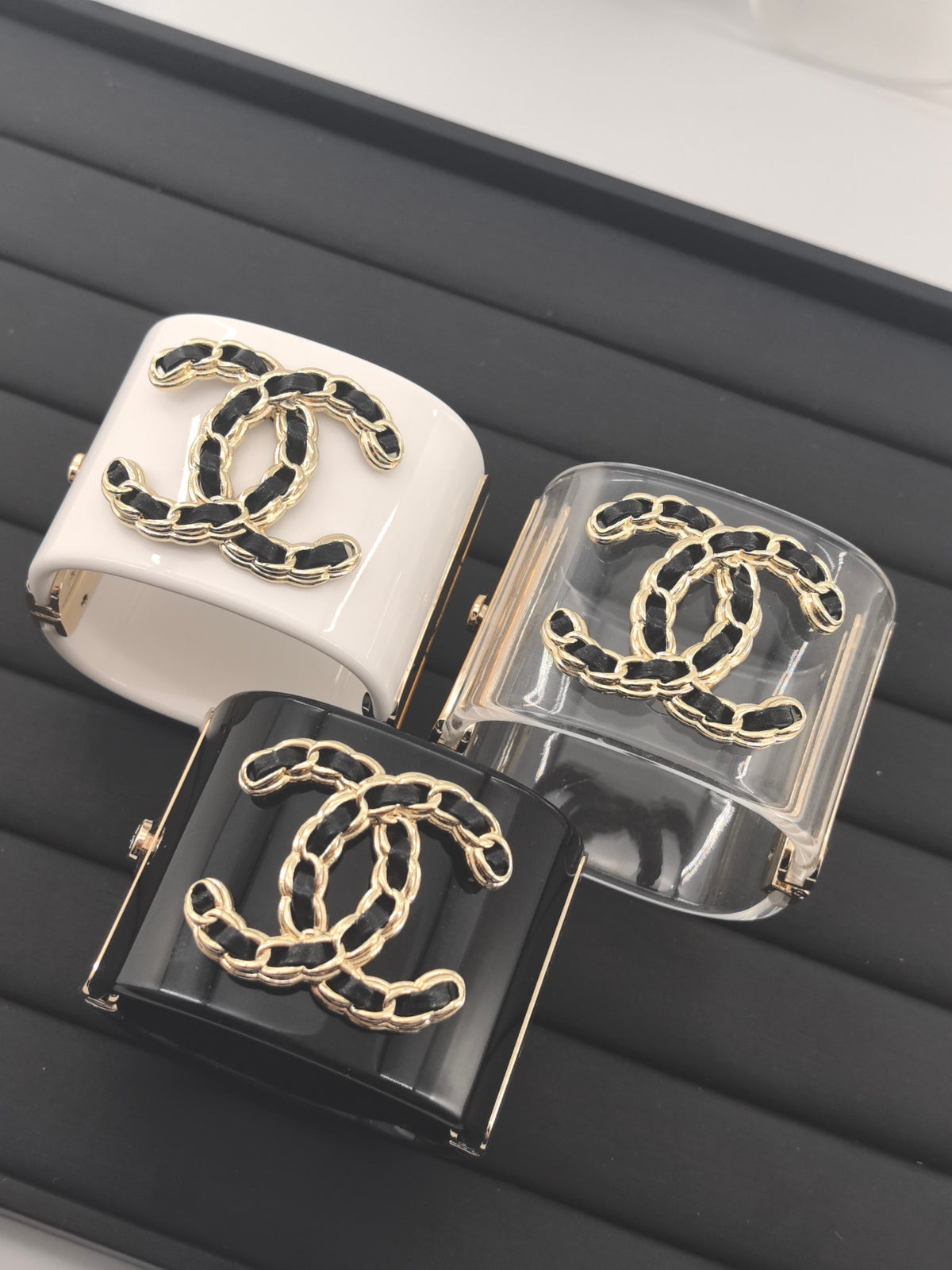 Chanel style bracelets - product photo 149