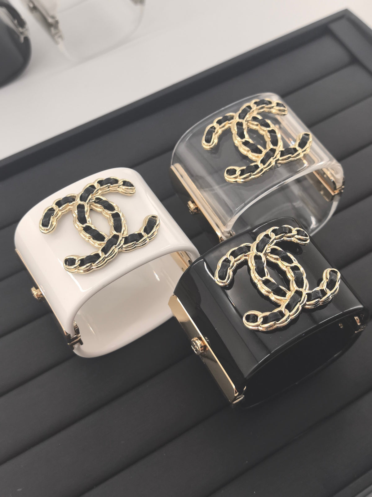 Chanel style bracelets - product photo 152