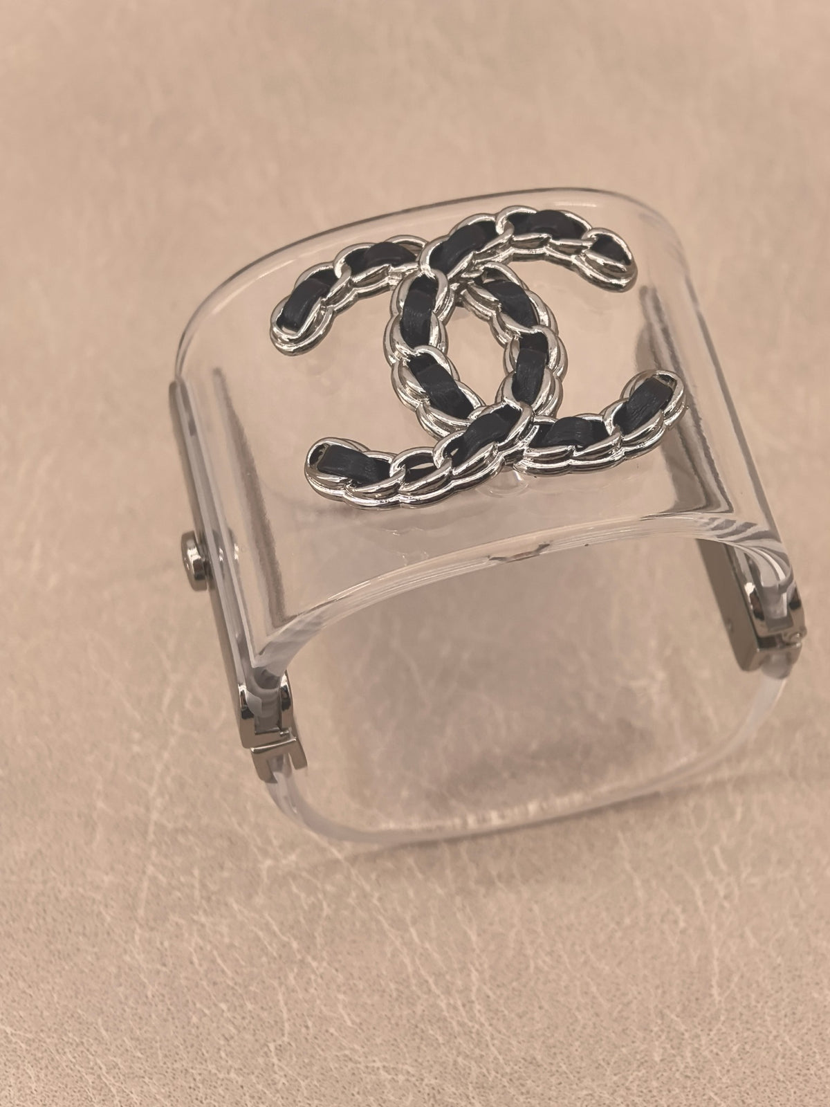 Chanel style bracelets - product photo 155